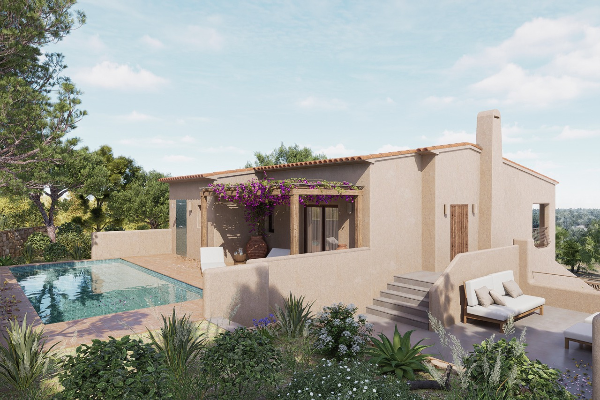 New Build - Villa - Benissa - Baladrar