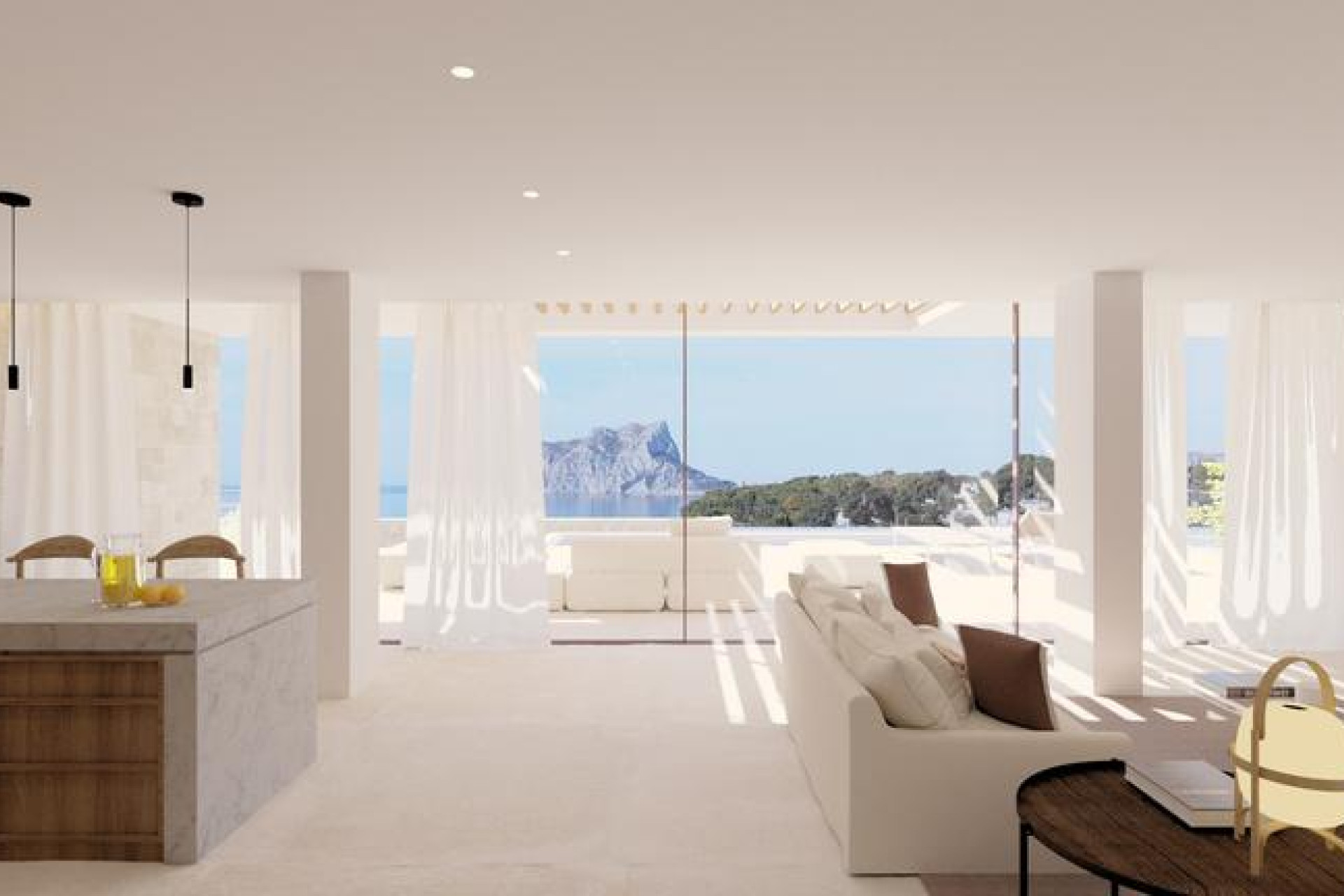 New Build - Villa - Benissa - Baladrar