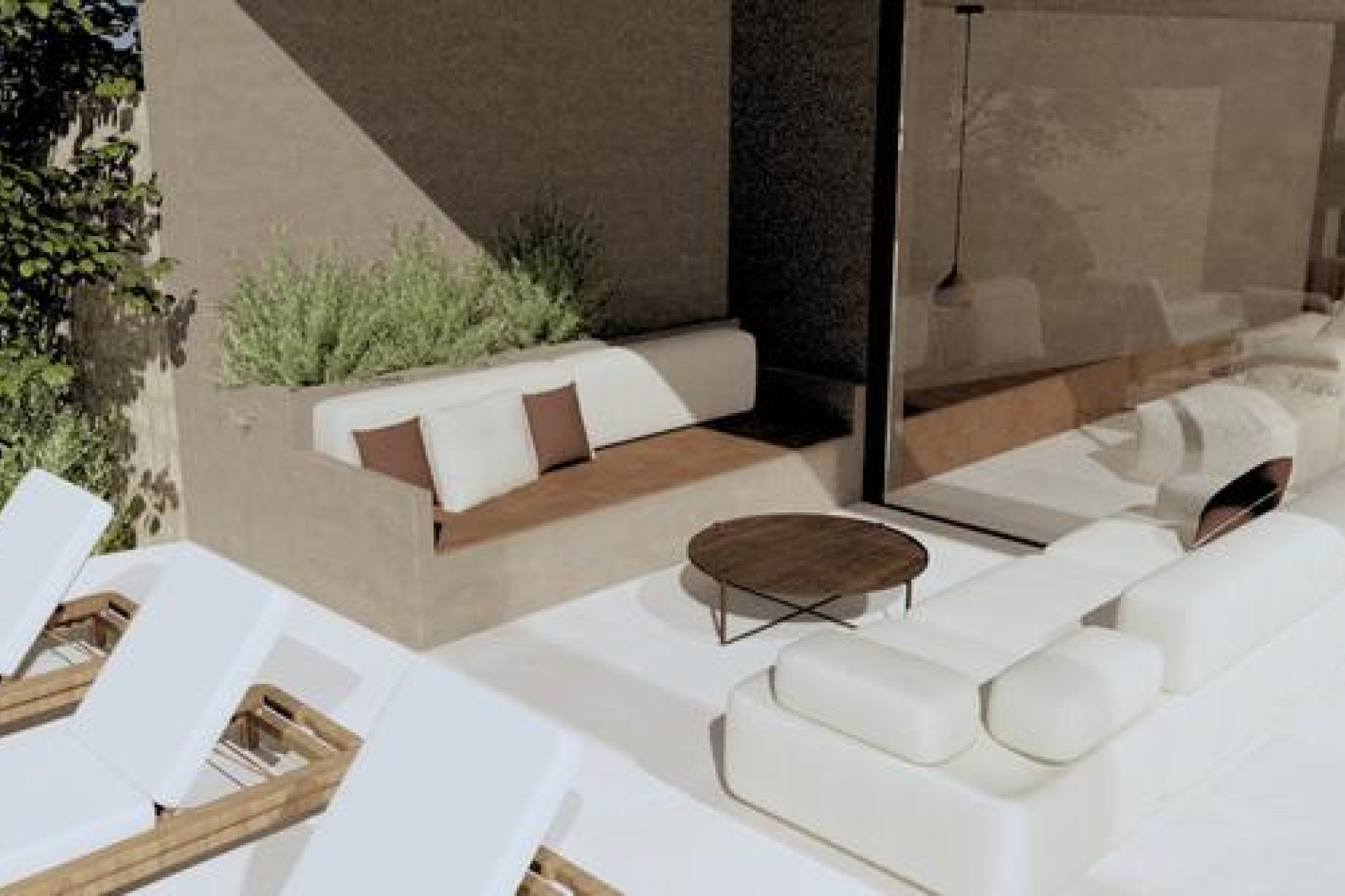 New Build - Villa - Benissa - Baladrar