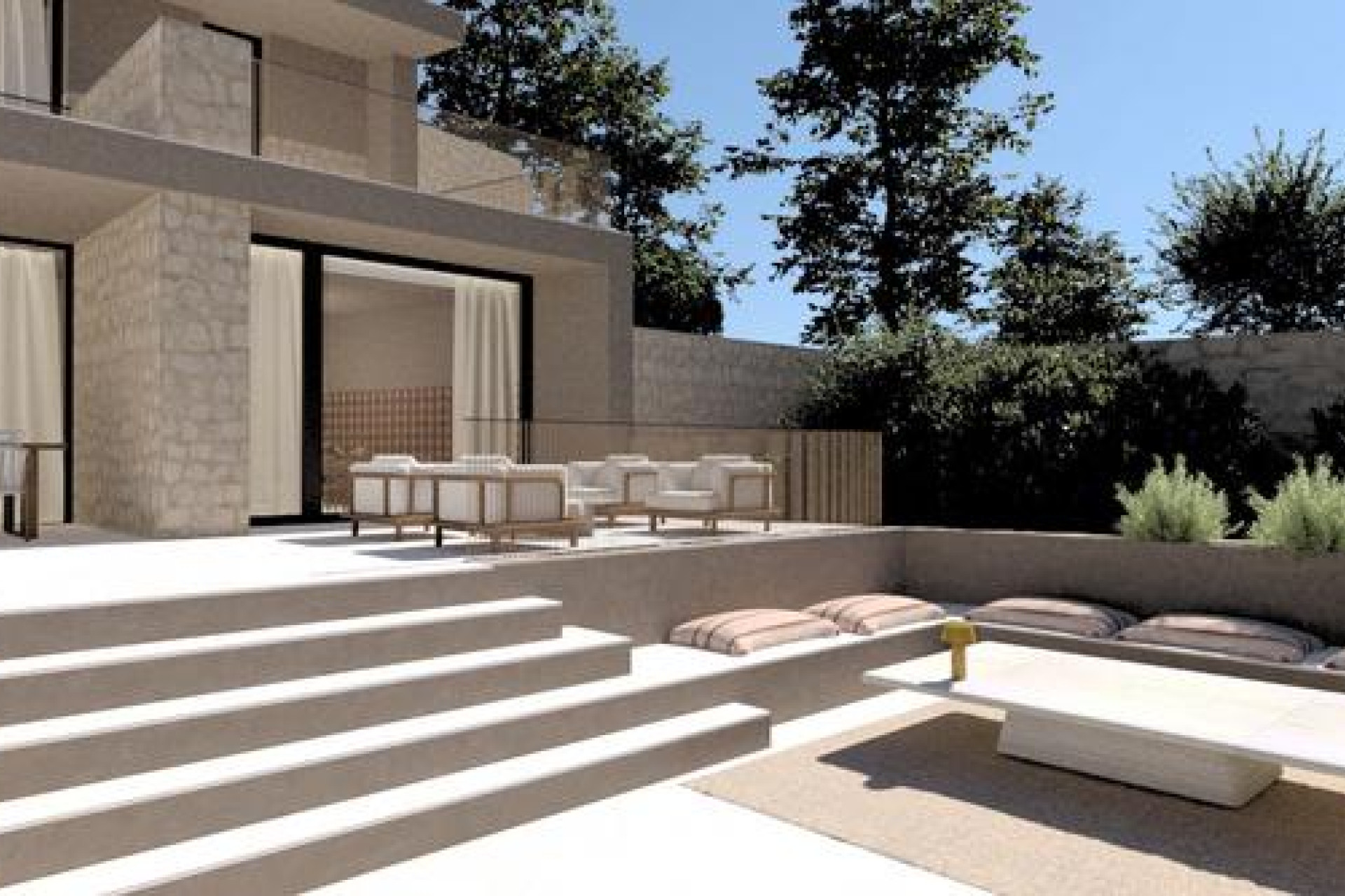 New Build - Villa - Benissa - Baladrar