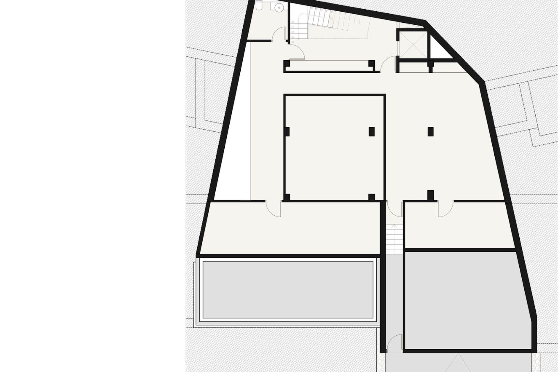 New Build - Villa - Benissa - Baladrar
