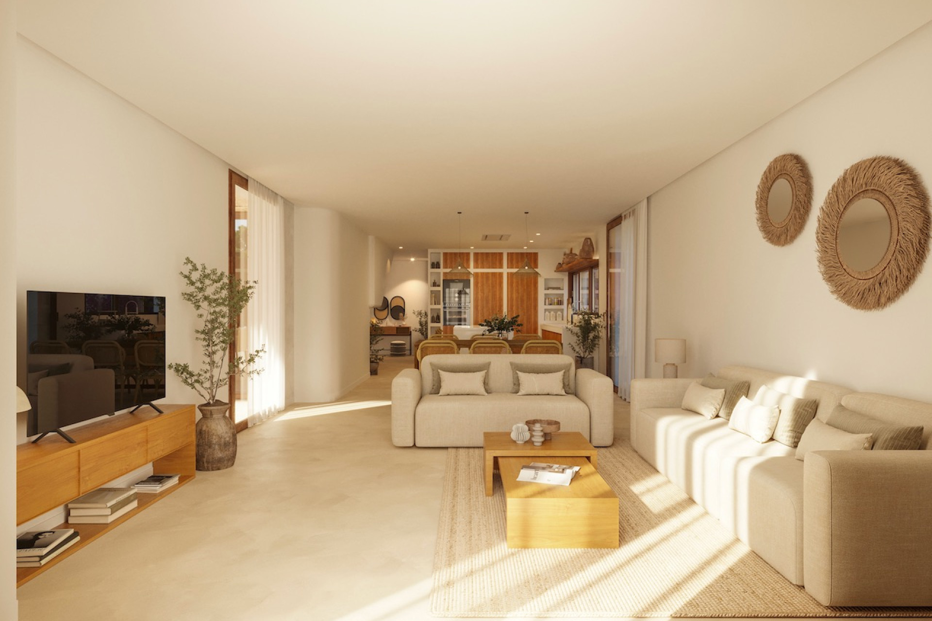 New Build - Villa - Benissa - Baladrar