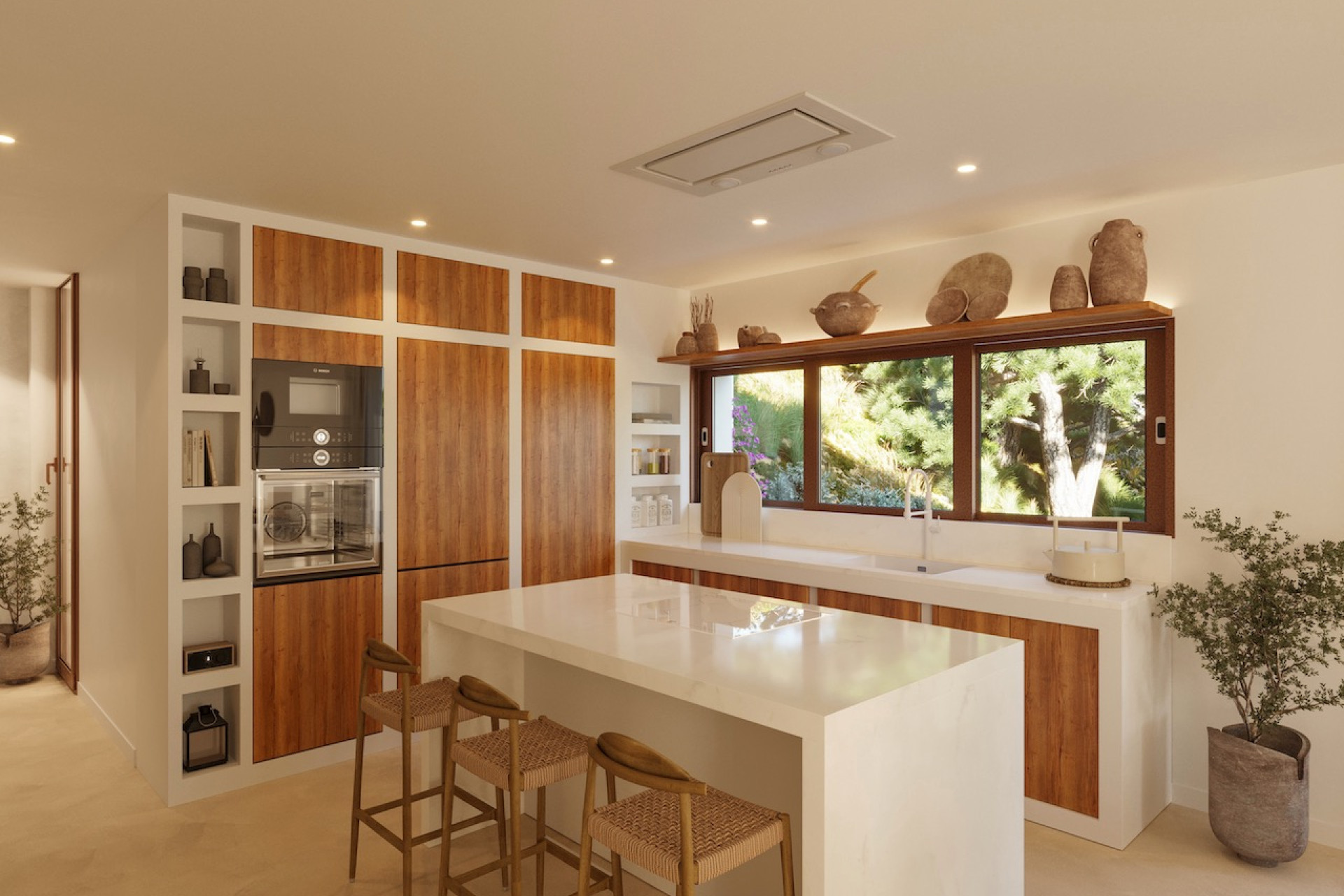 New Build - Villa - Benissa - Baladrar