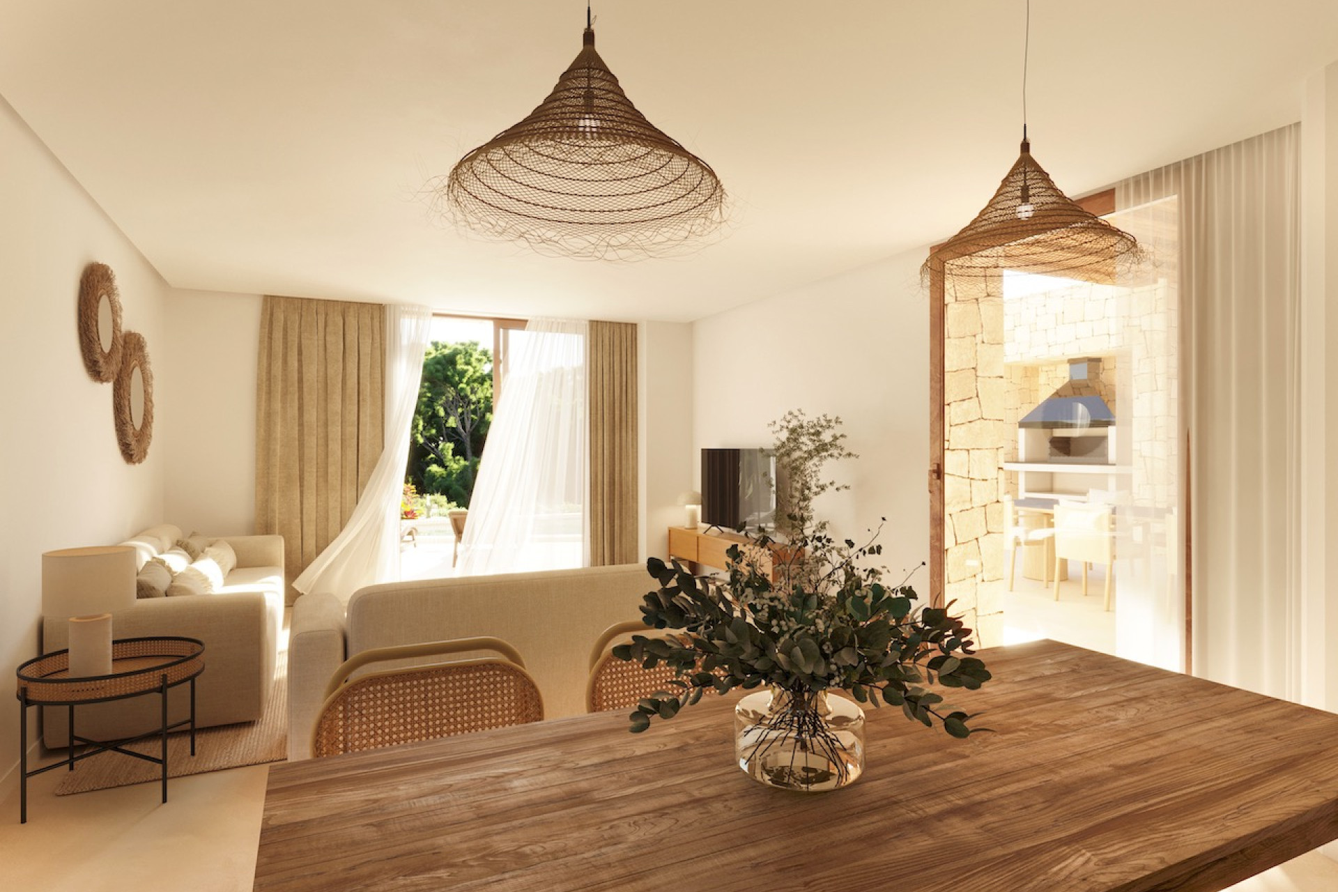 New Build - Villa - Benissa - Baladrar