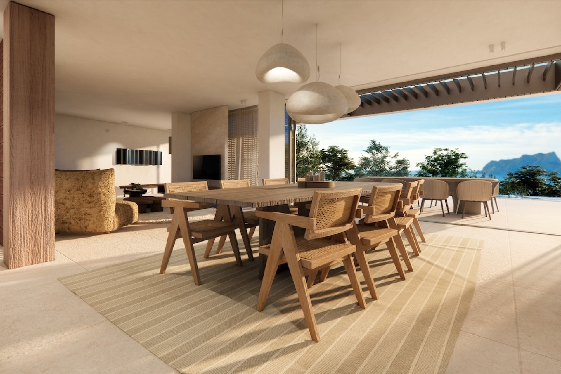 New Build - Villa - Benissa - Baladrar