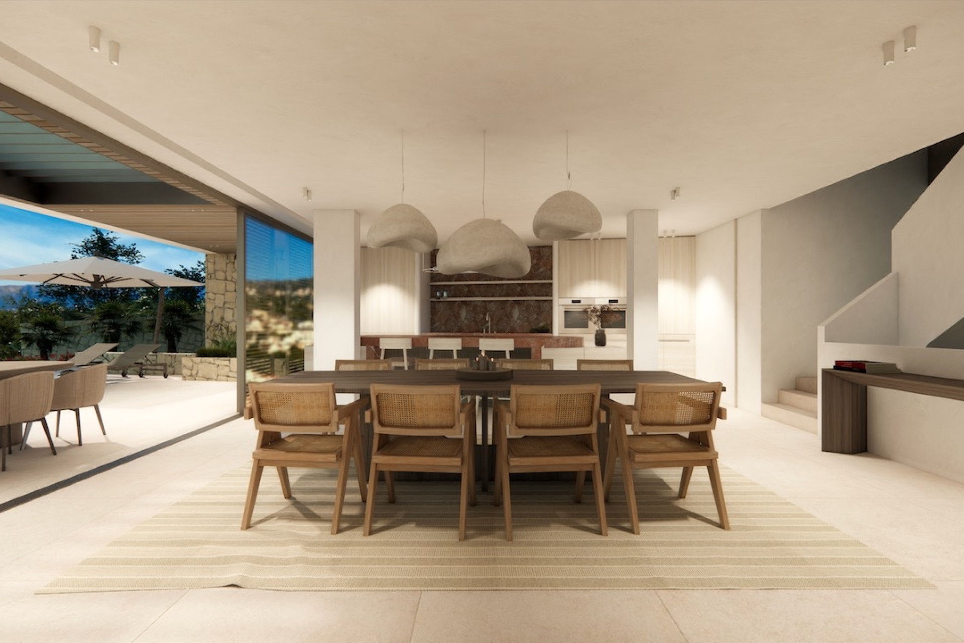 New Build - Villa - Benissa - Baladrar