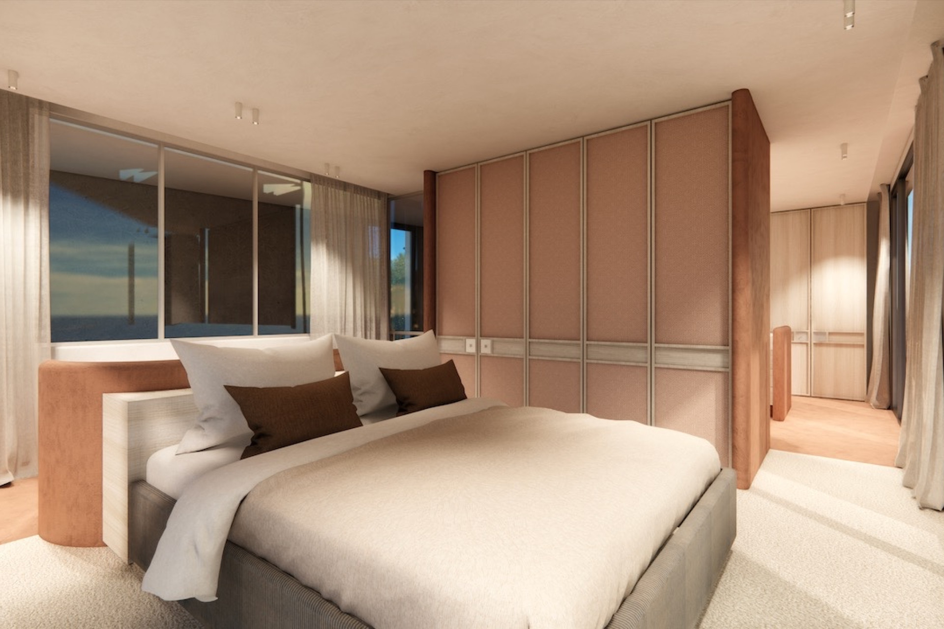 New Build - Villa - Benissa - Baladrar