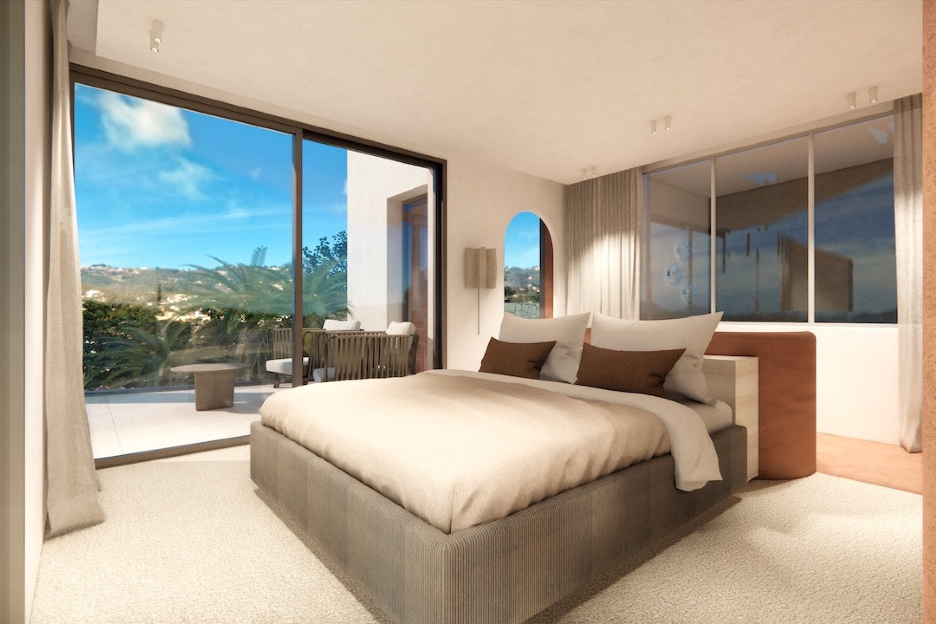 New Build - Villa - Benissa - Baladrar