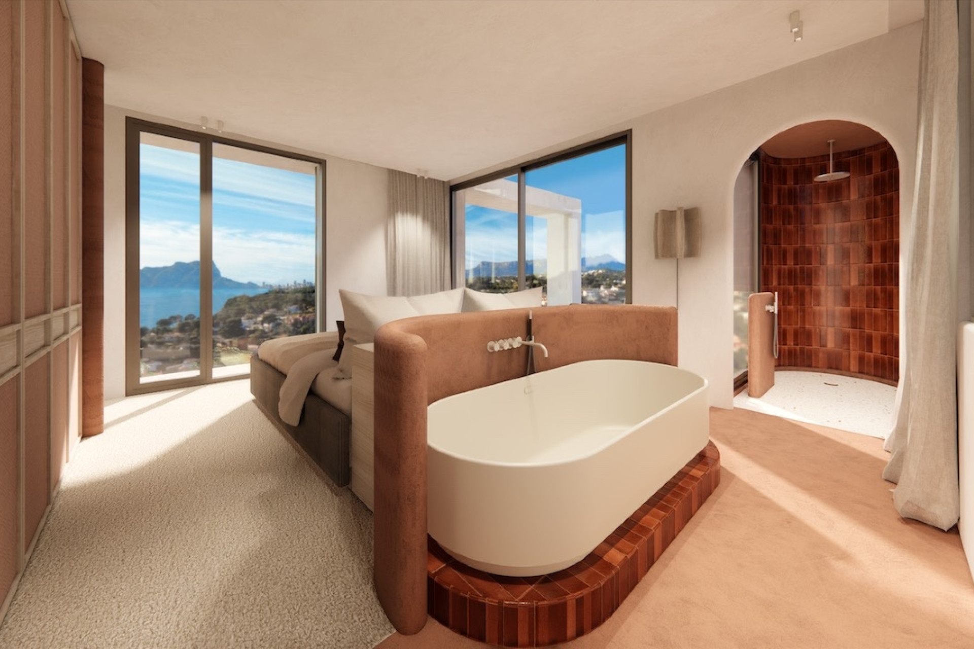 New Build - Villa - Benissa - Baladrar