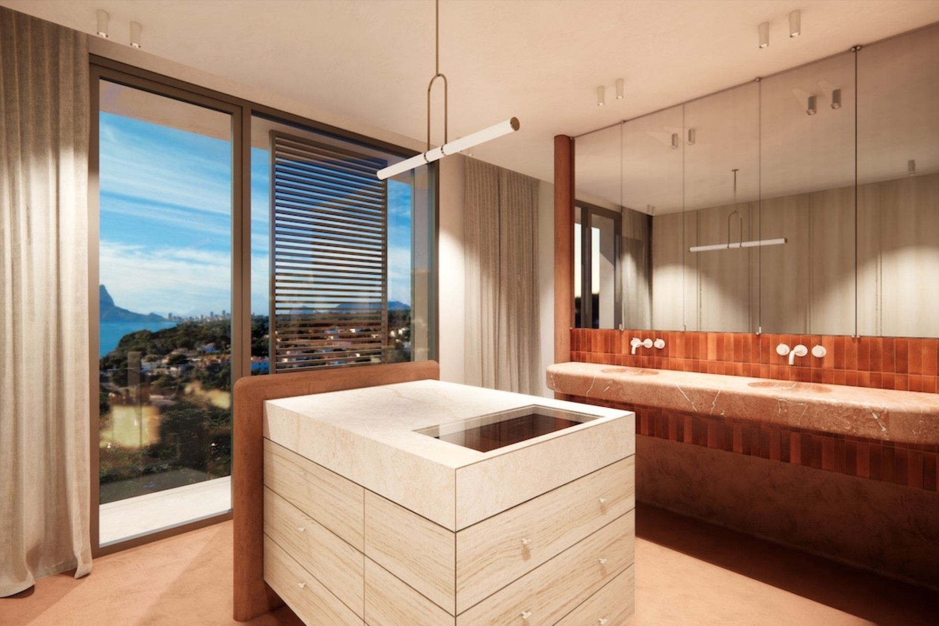 New Build - Villa - Benissa - Baladrar