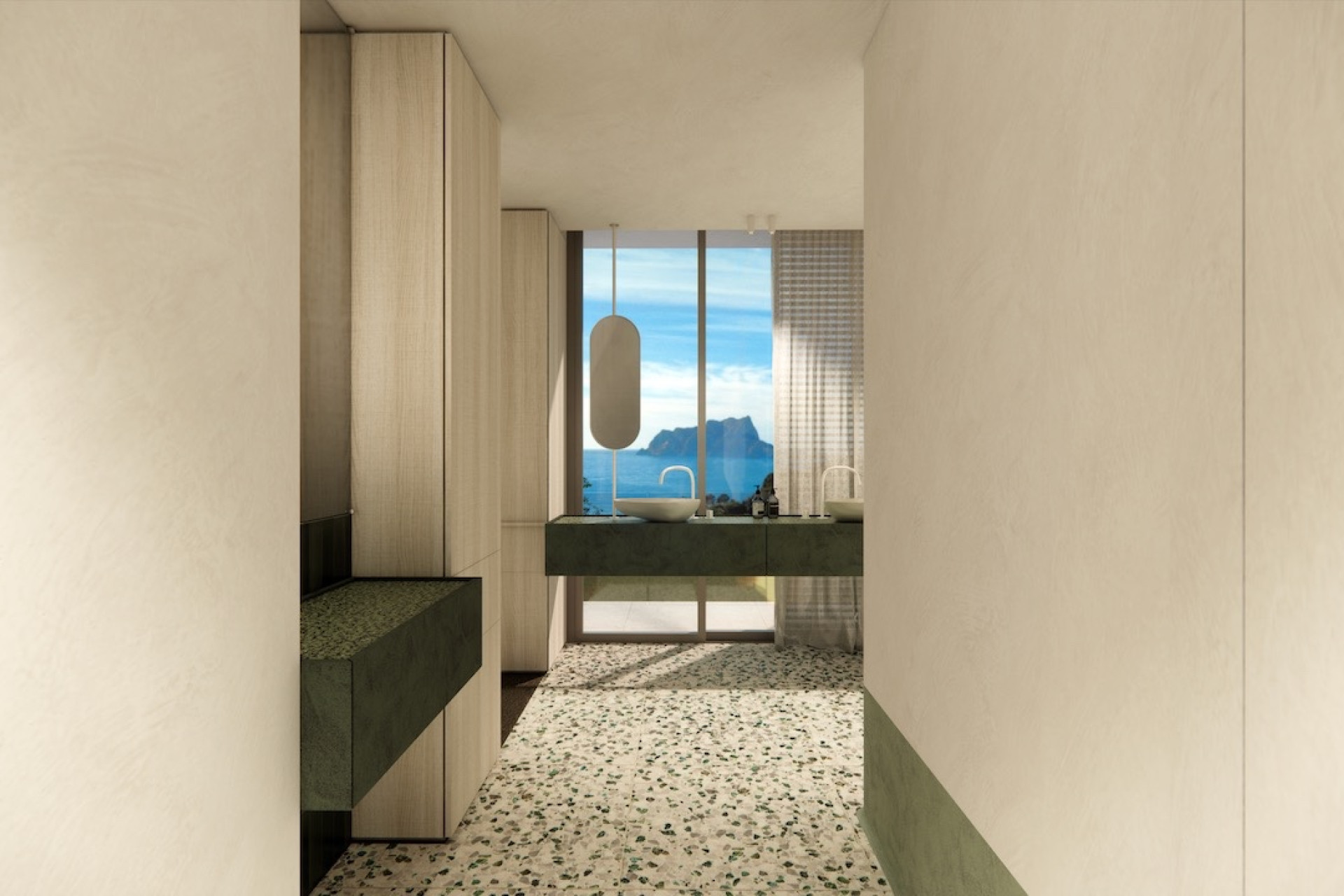 New Build - Villa - Benissa - Baladrar