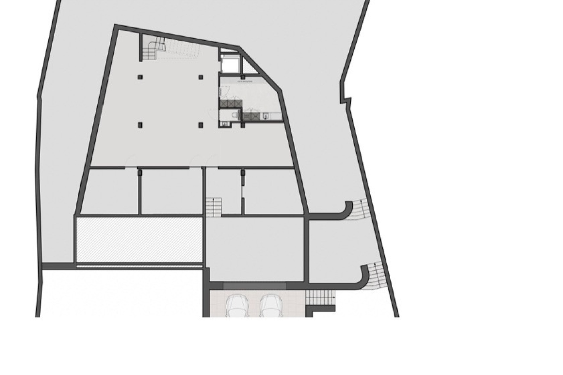 New Build - Villa - Benissa - Baladrar