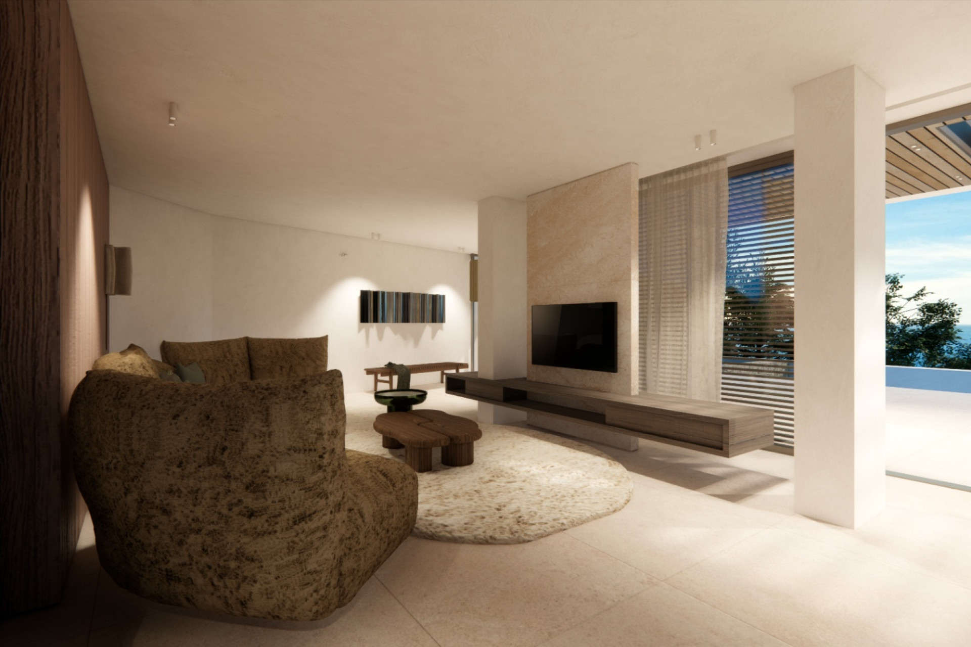New Build - Villa - Benissa - Baladrar