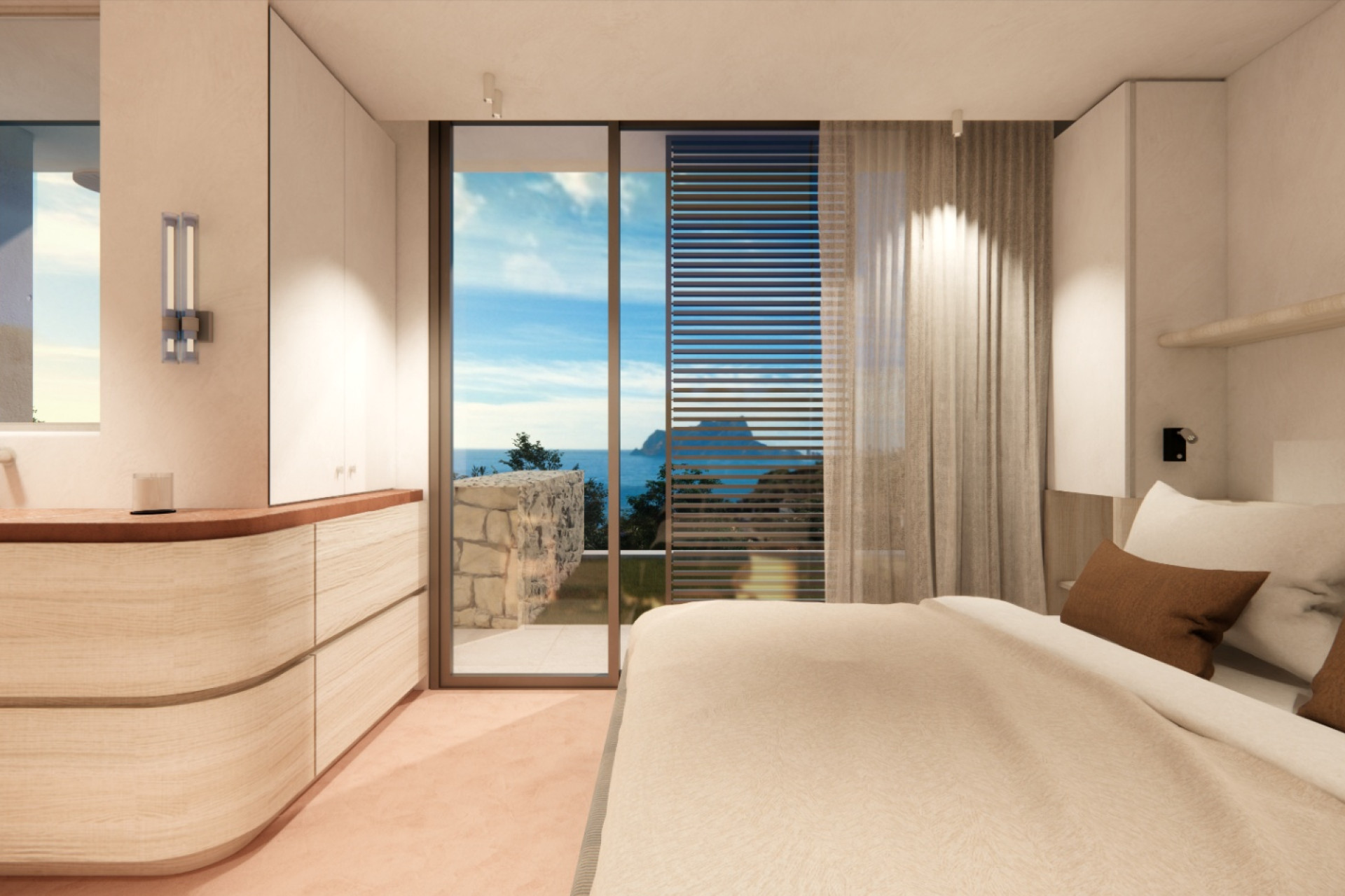 New Build - Villa - Benissa - Baladrar