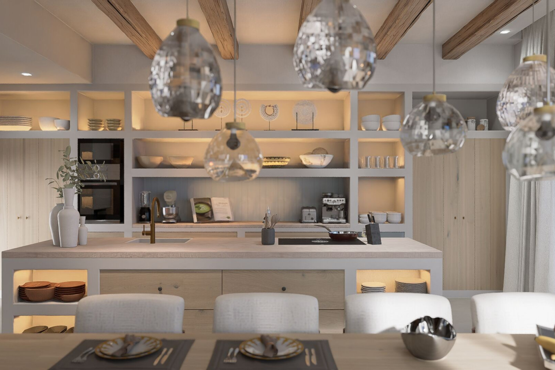 New Build - Villa - Benissa - Buenavista