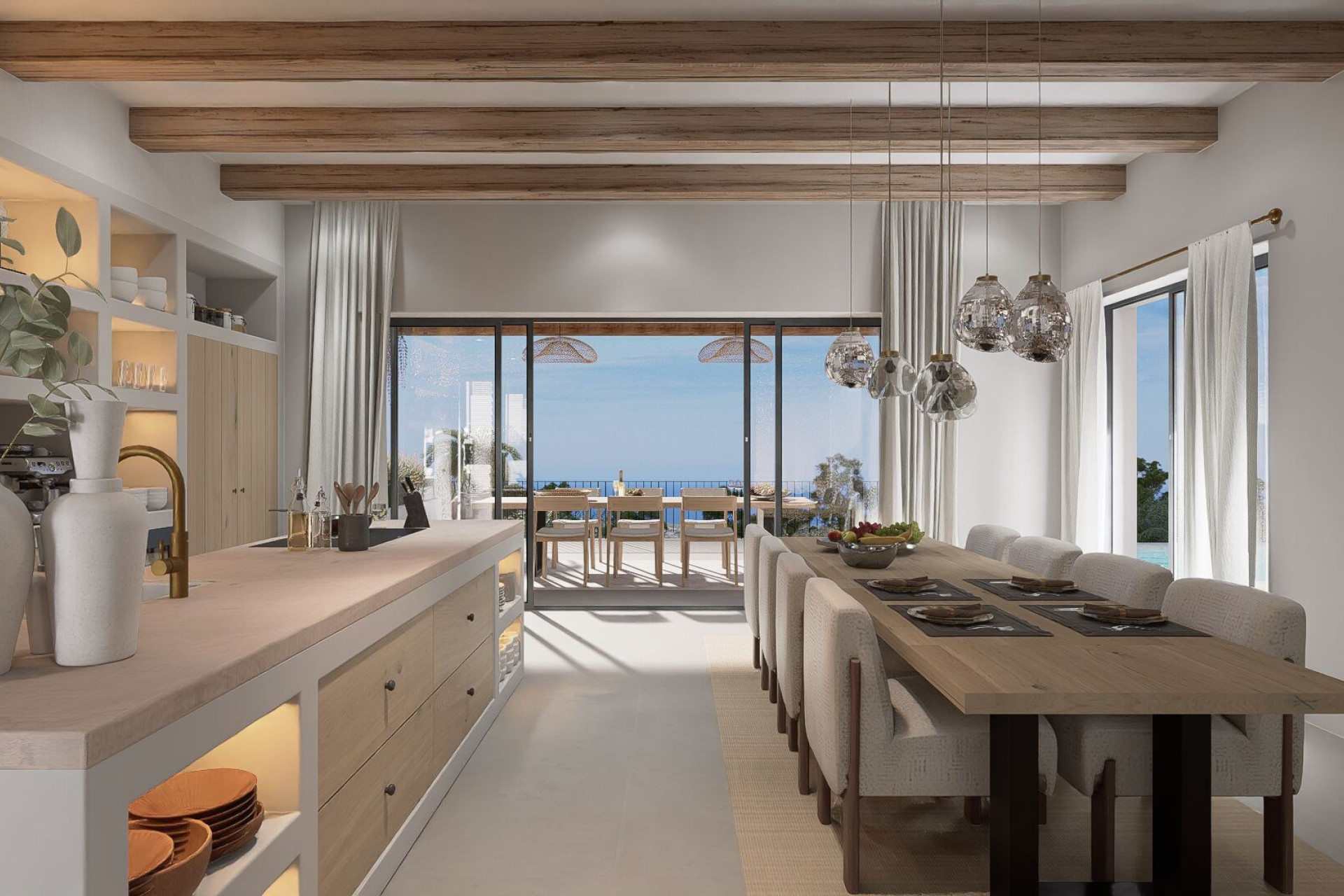 New Build - Villa - Benissa - Buenavista