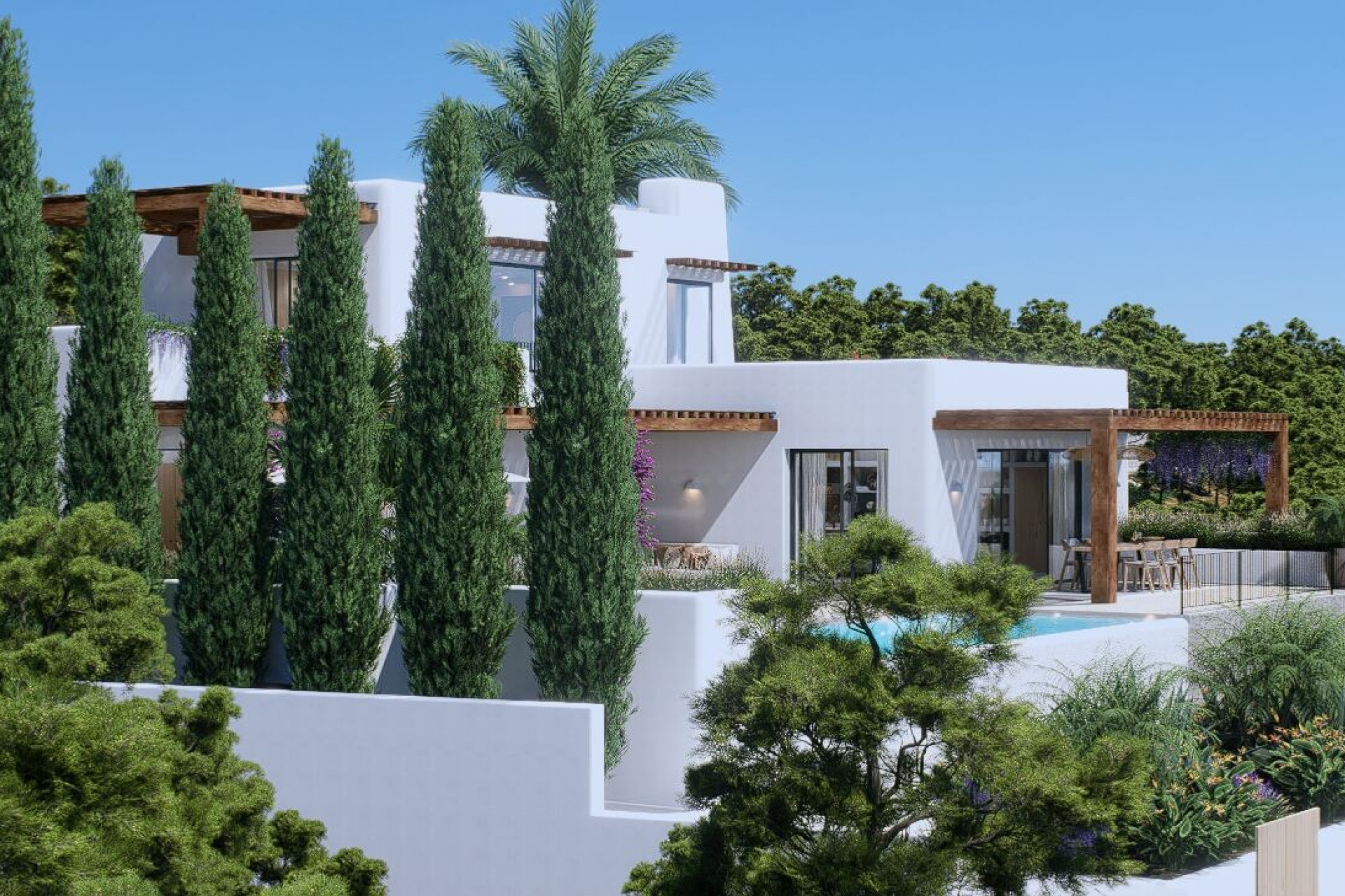 New Build - Villa - Benissa - Buenavista
