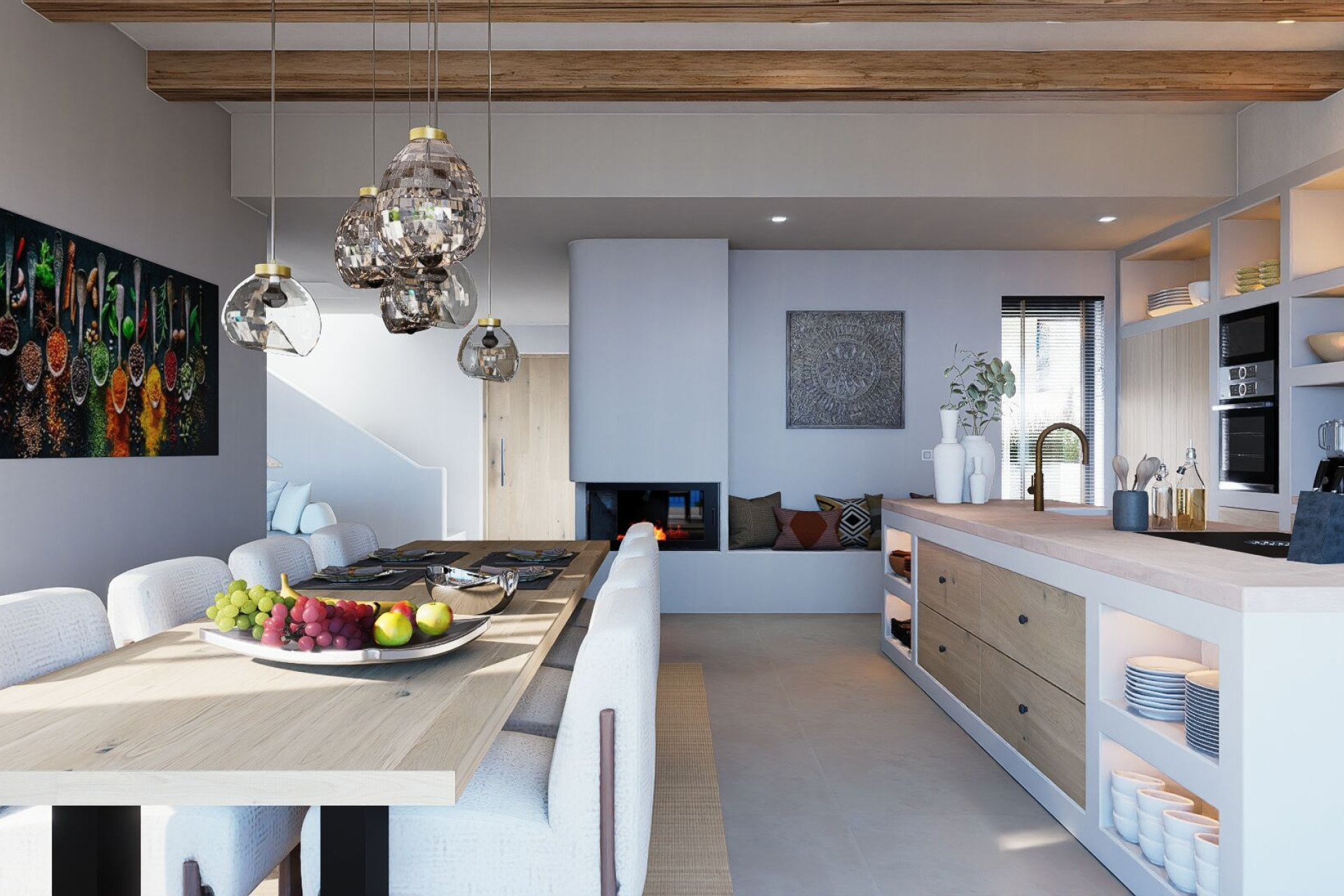 New Build - Villa - Benissa - Buenavista