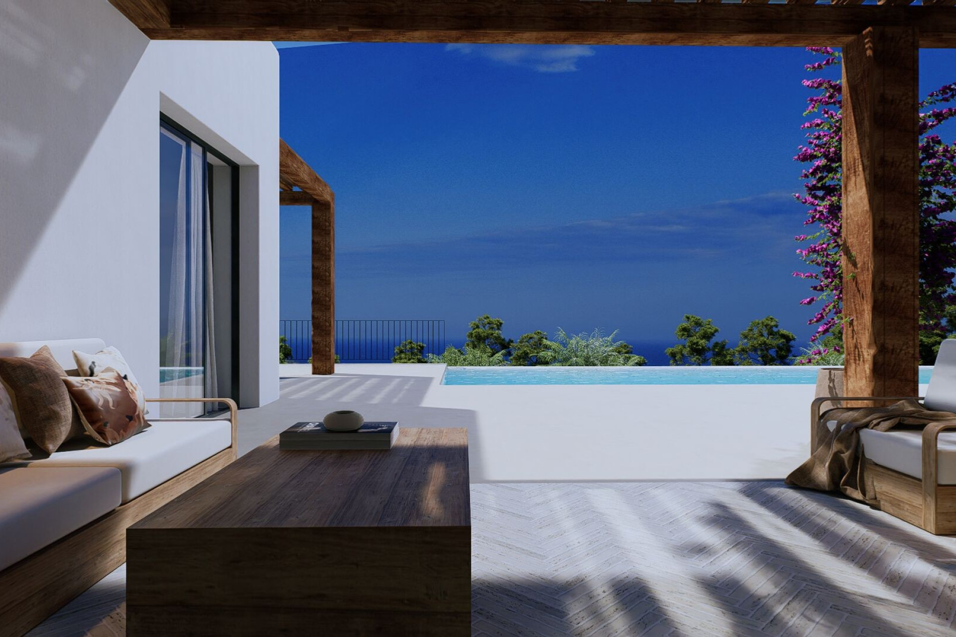 New Build - Villa - Benissa - Buenavista