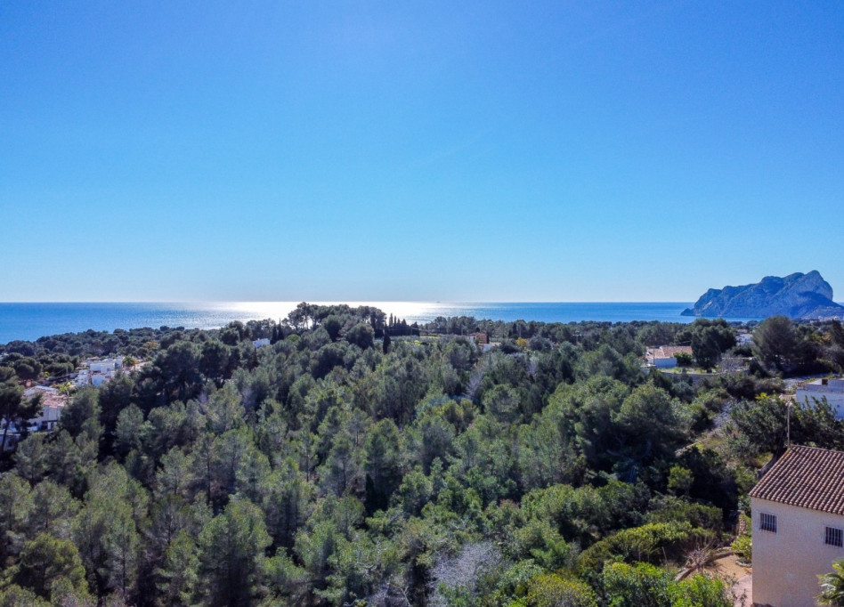 New Build - Villa - Benissa - Buenavista