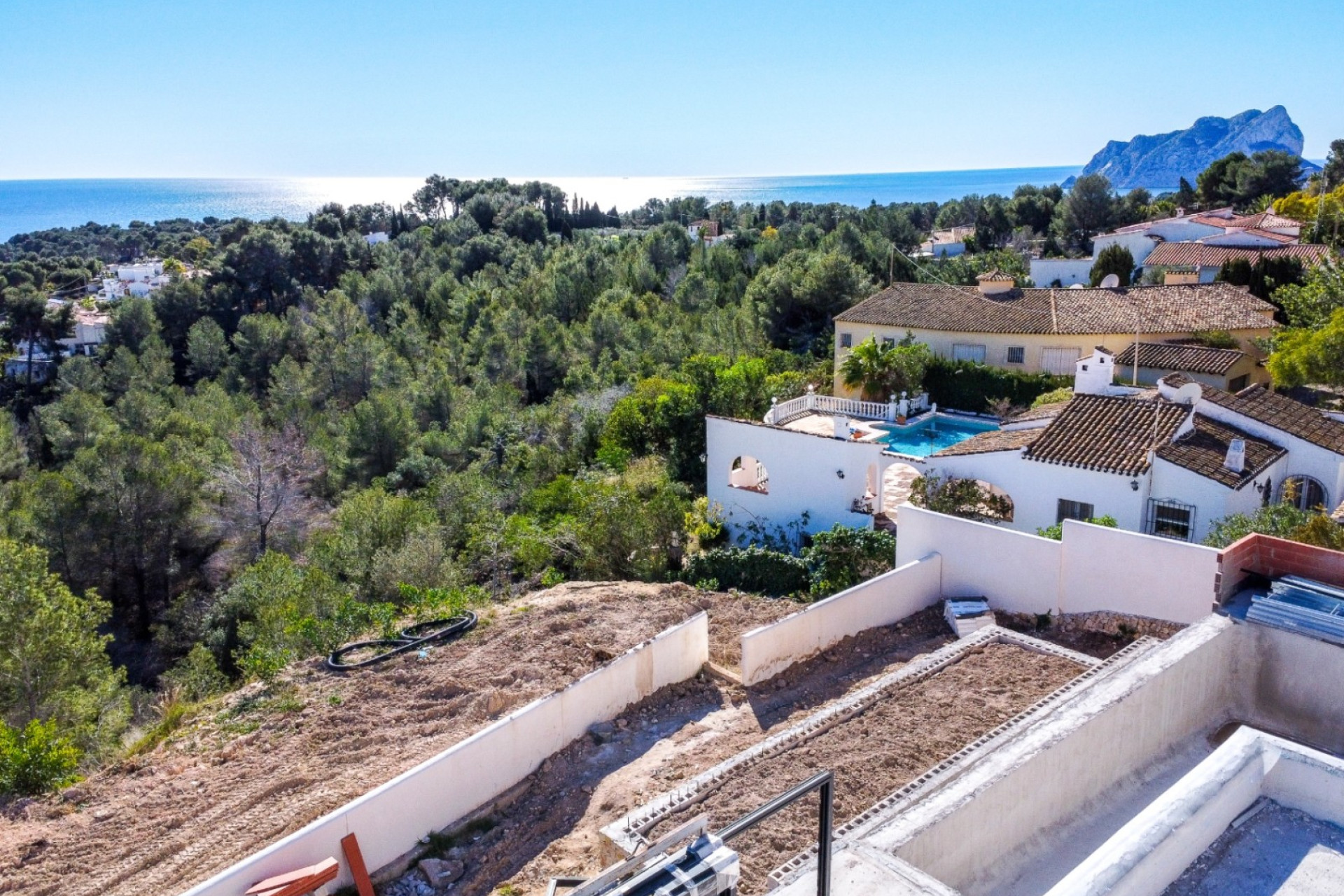 New Build - Villa - Benissa - Buenavista