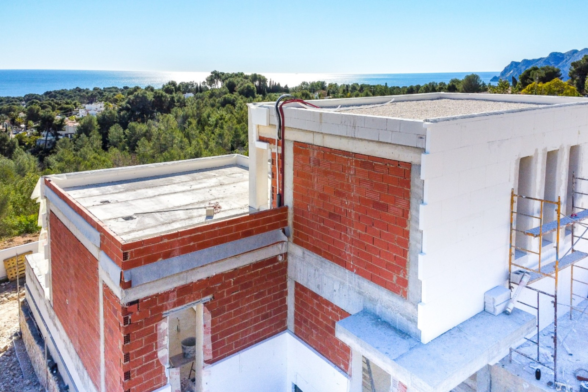 New Build - Villa - Benissa - Buenavista