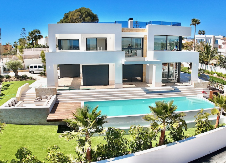 New Build - Villa - Benissa - Carrions