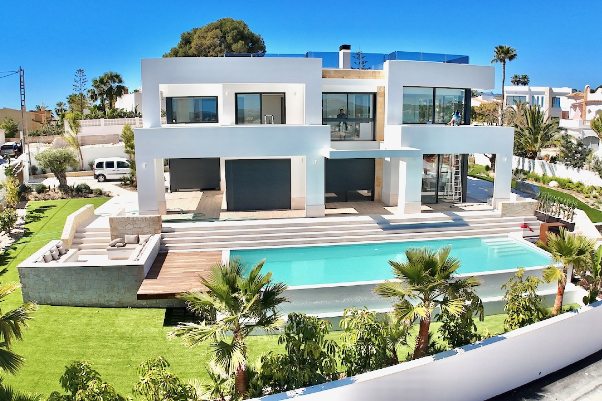 New Build - Villa - Benissa - Carrions