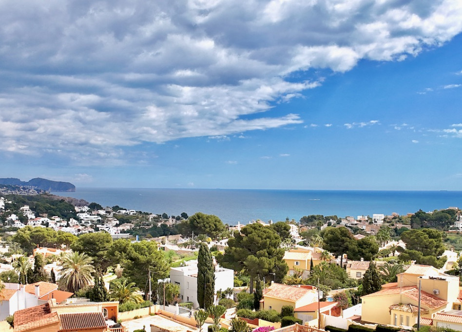 New Build - Villa - Benissa - Carrions