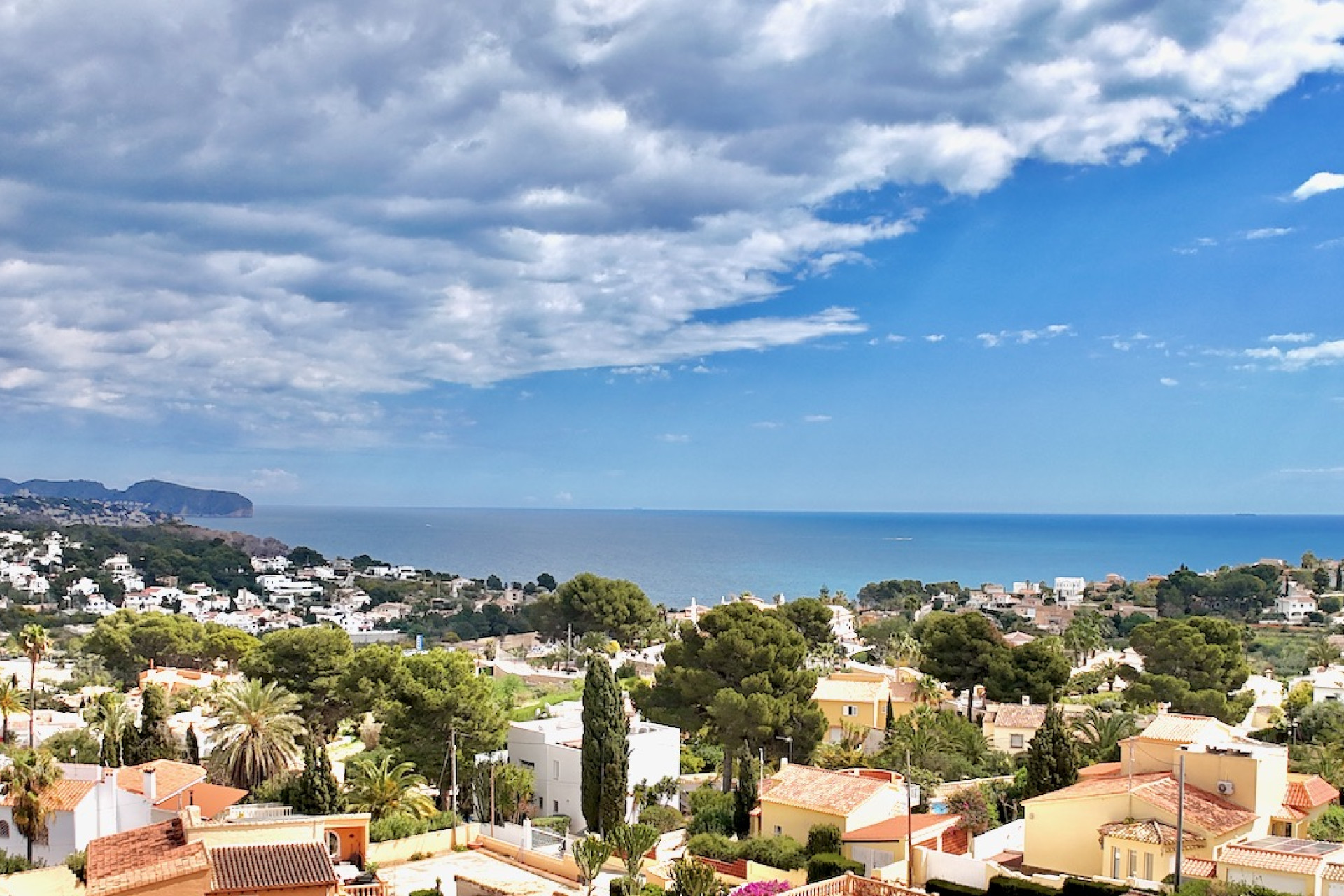 New Build - Villa - Benissa - Carrions