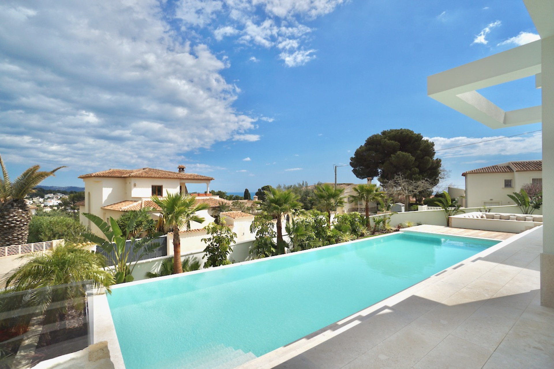 New Build - Villa - Benissa - Carrions