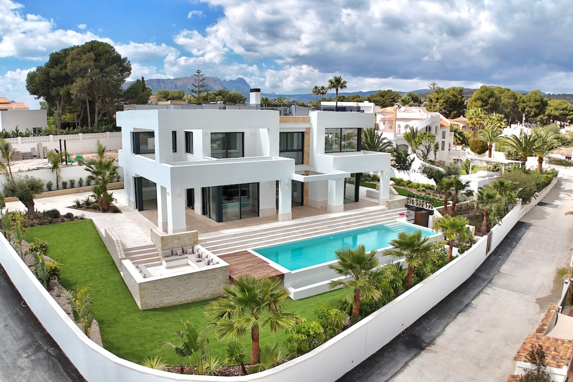 New Build - Villa - Benissa - Carrions