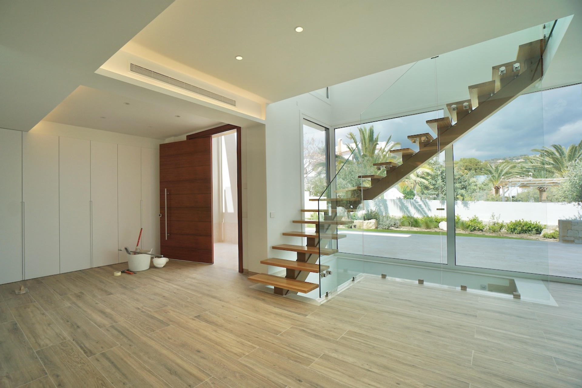 New Build - Villa - Benissa - Carrions