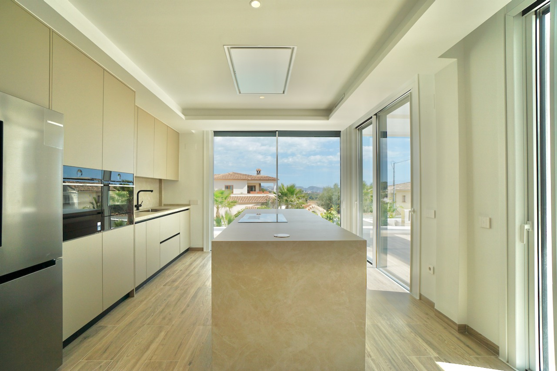New Build - Villa - Benissa - Carrions