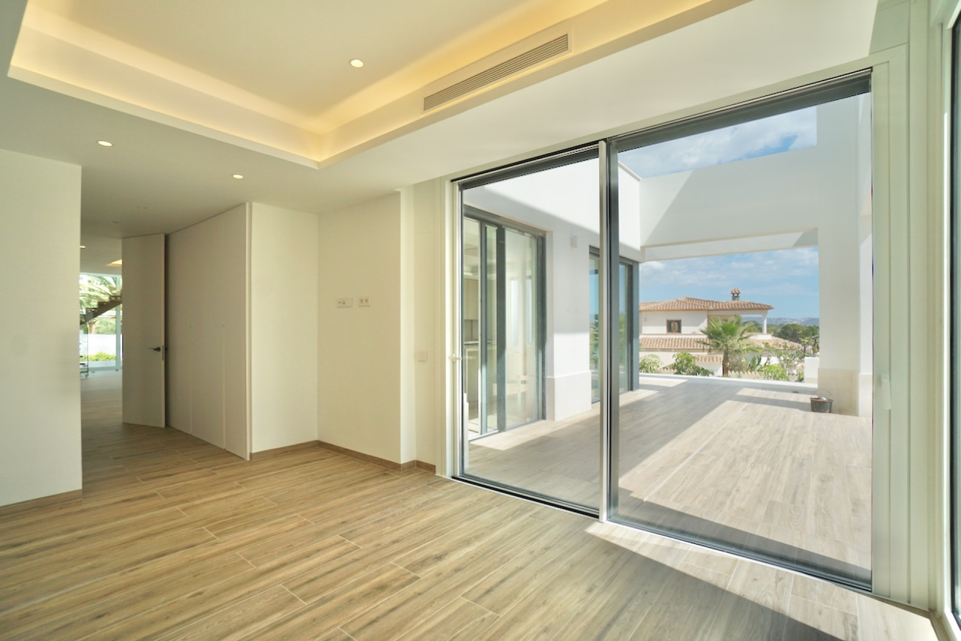 New Build - Villa - Benissa - Carrions