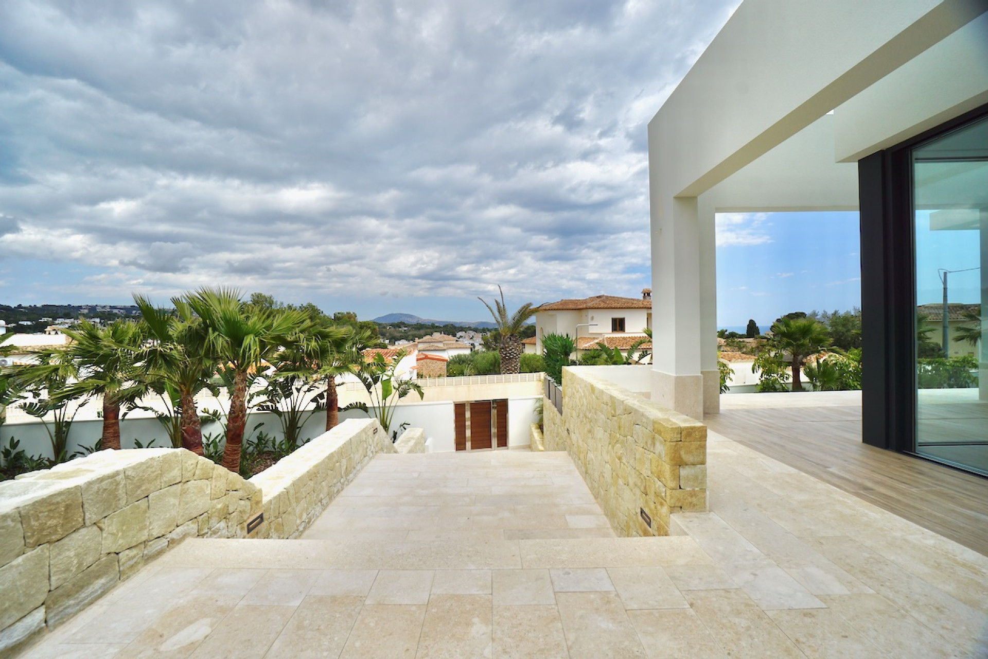 New Build - Villa - Benissa - Carrions