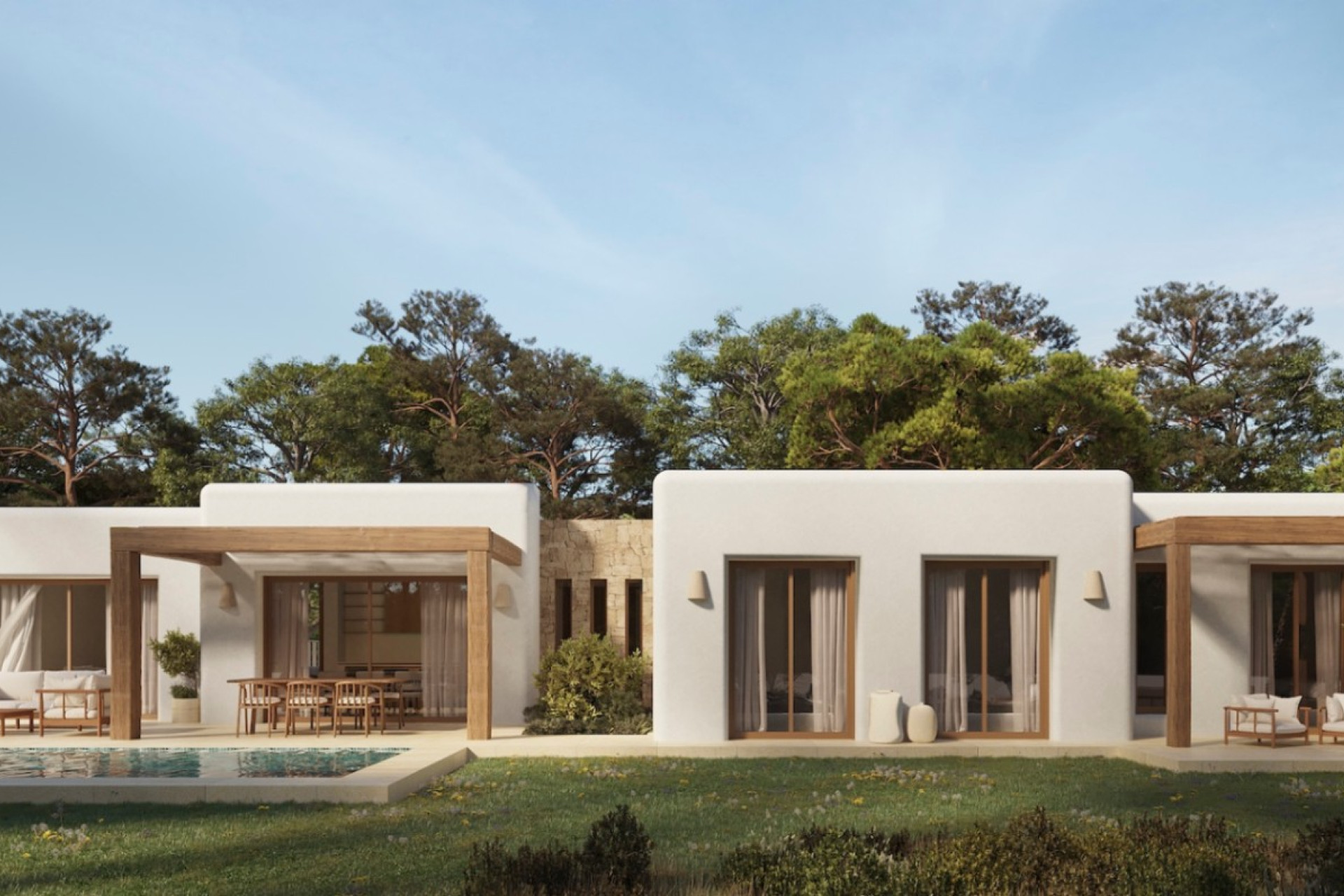 New Build - Villa - Benissa - Fanadix