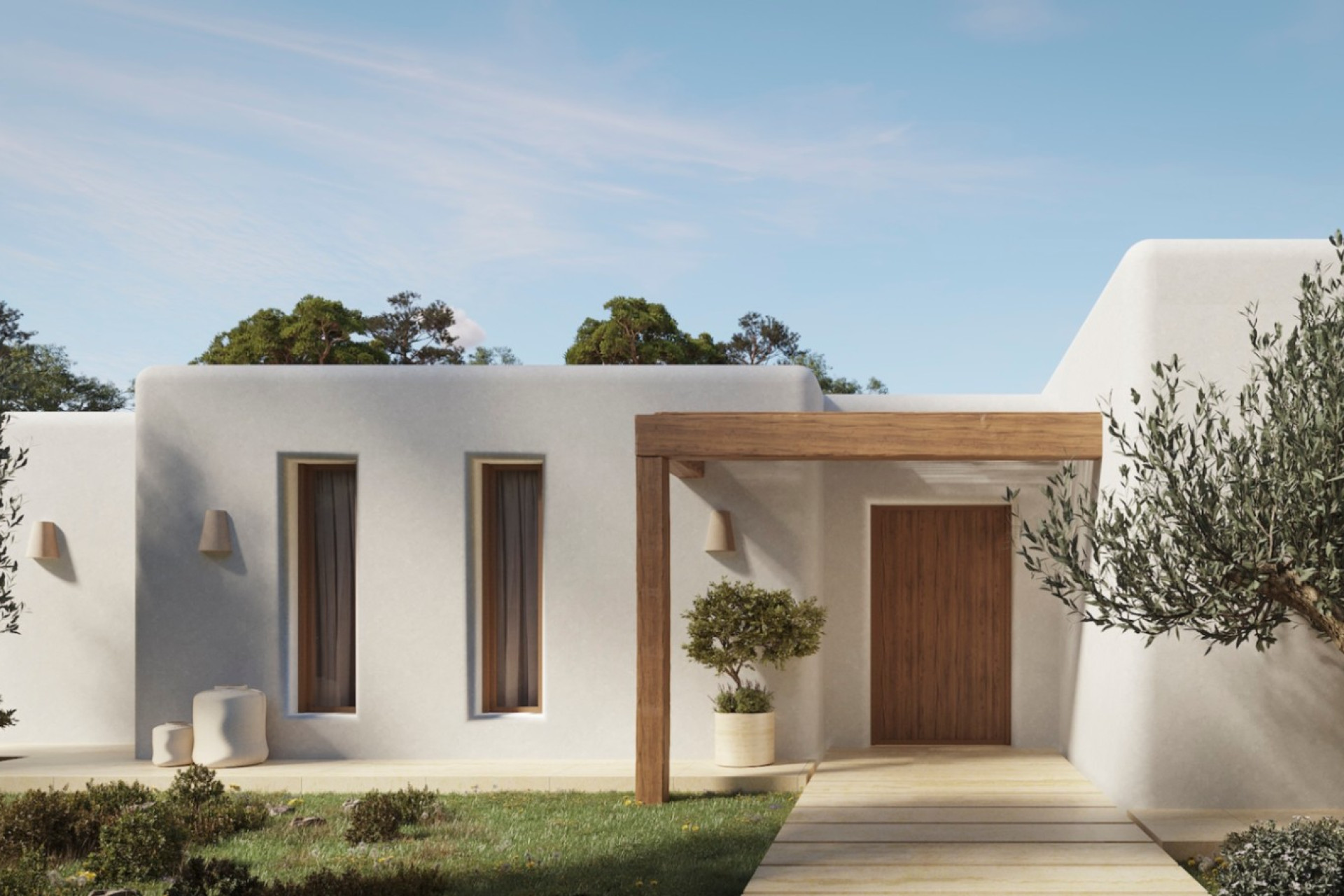New Build - Villa - Benissa - Fanadix