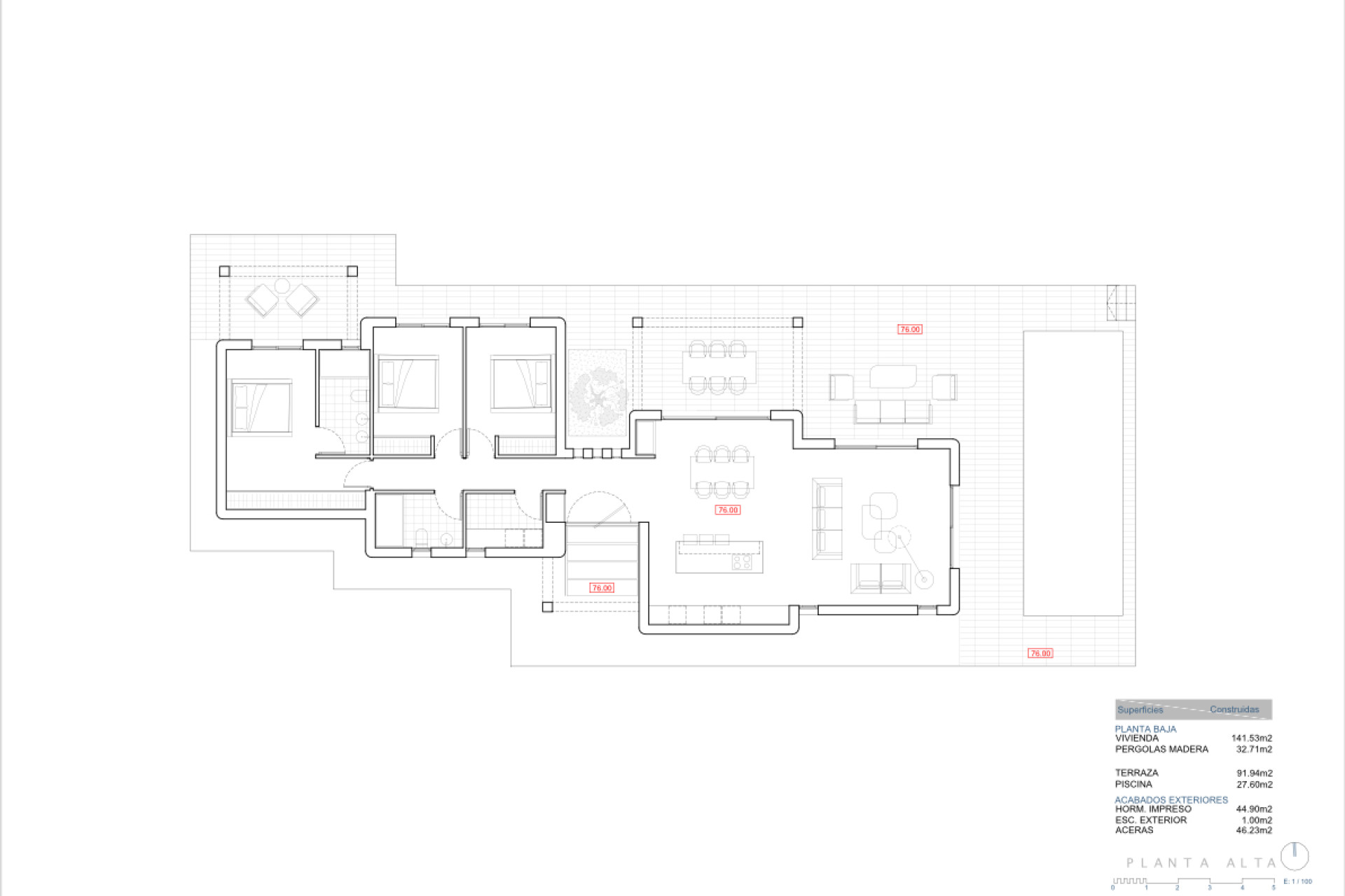 New Build - Villa - Benissa - Fanadix