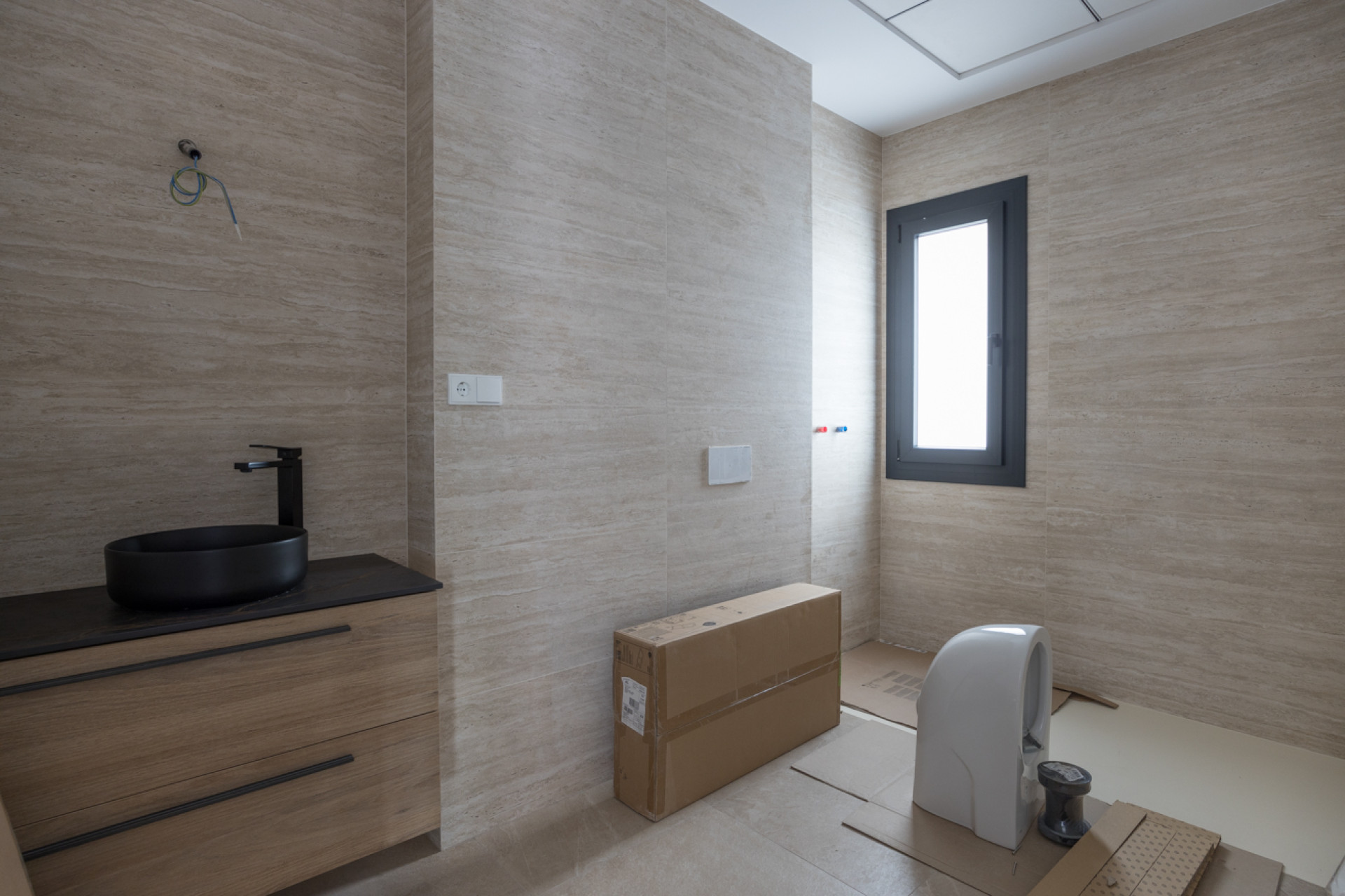 New Build - Villa - Benissa - Fustera