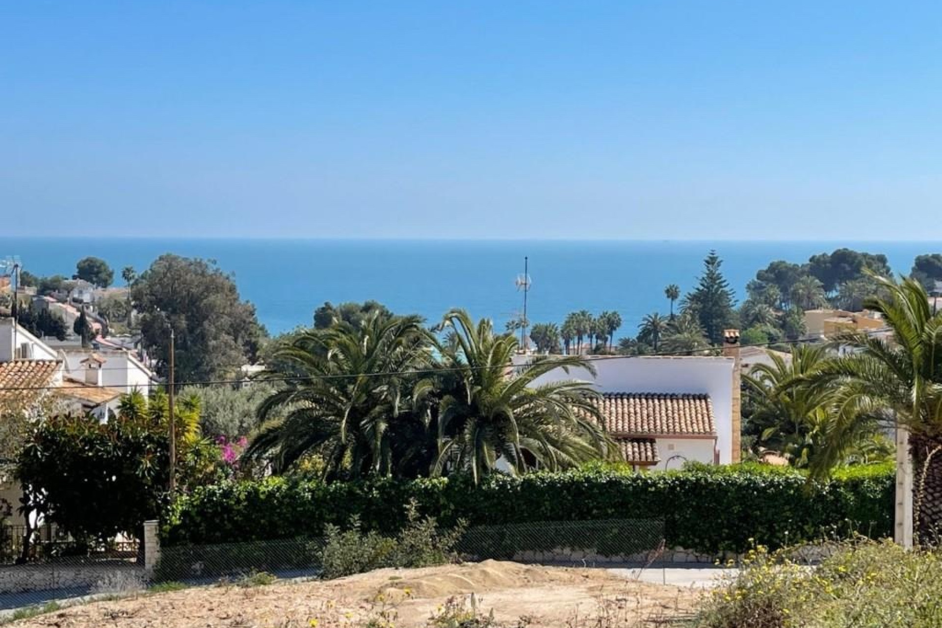 New Build - Villa - Benissa - Fustera