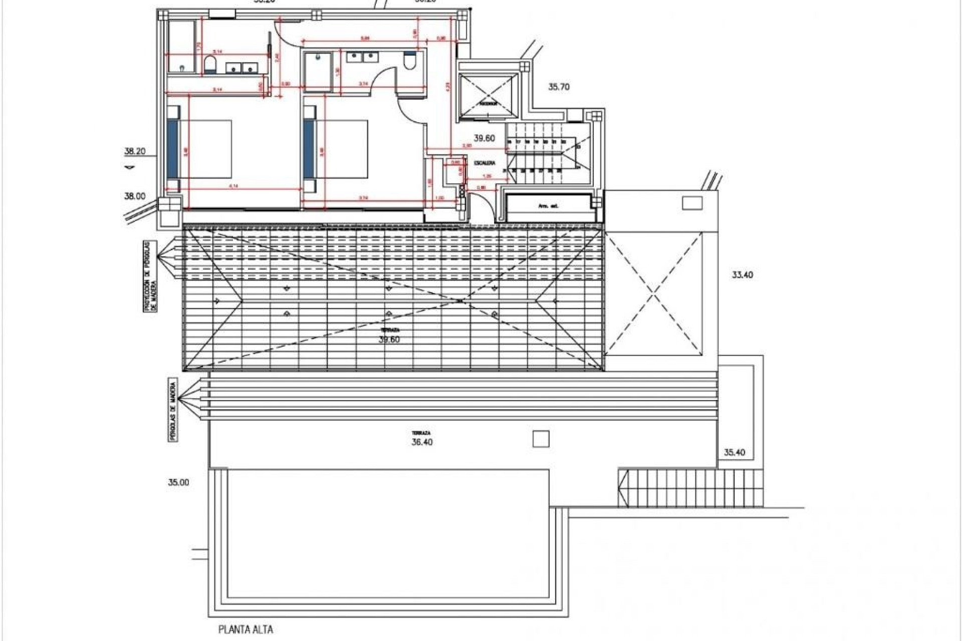New Build - Villa - Benissa - Fustera