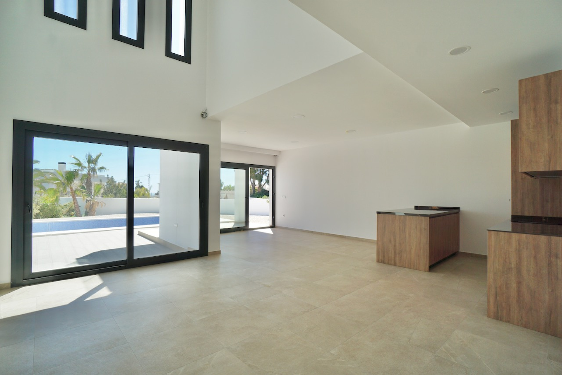 New Build - Villa - Benissa - La Fustera