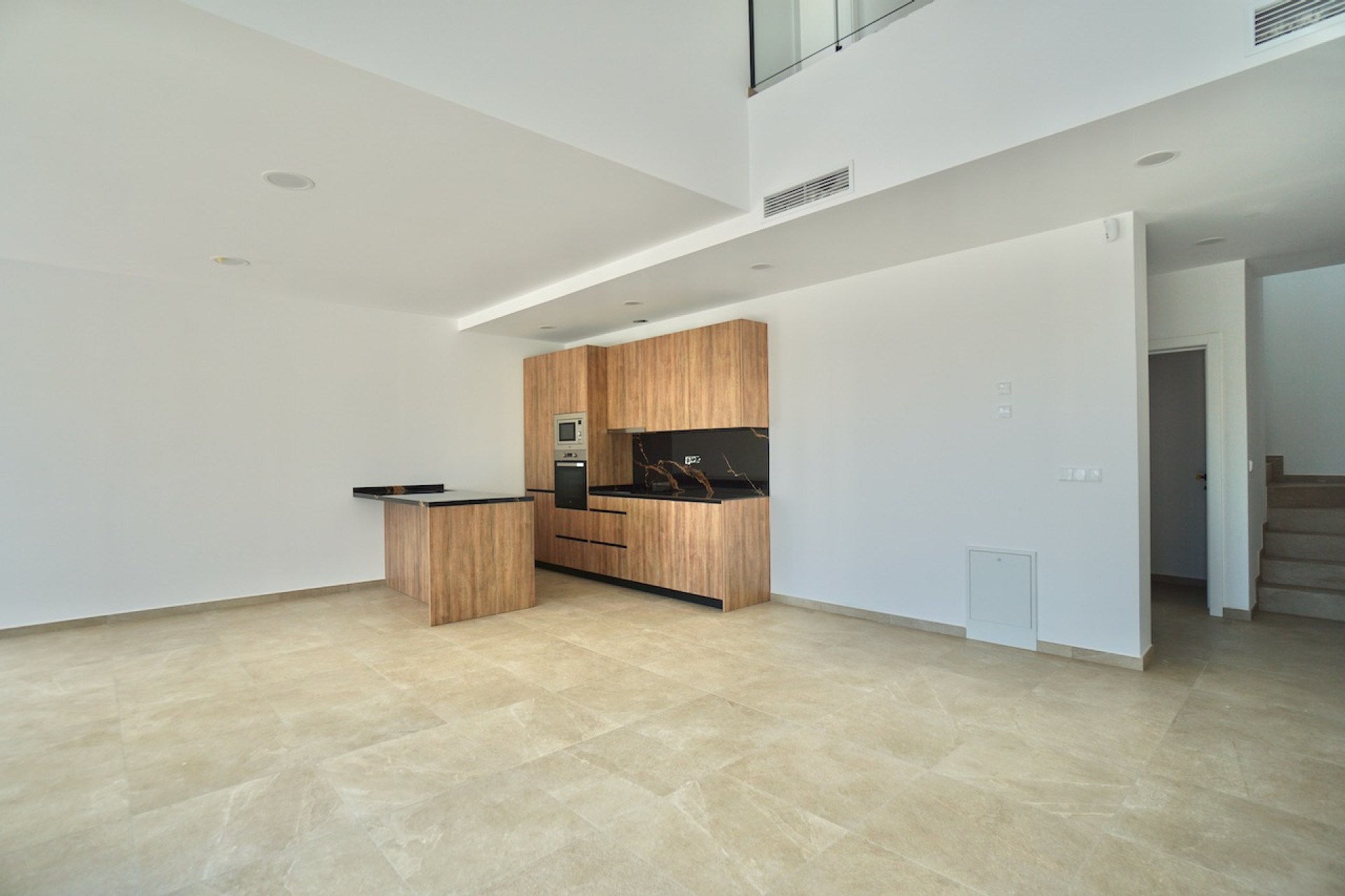 New Build - Villa - Benissa - La Fustera