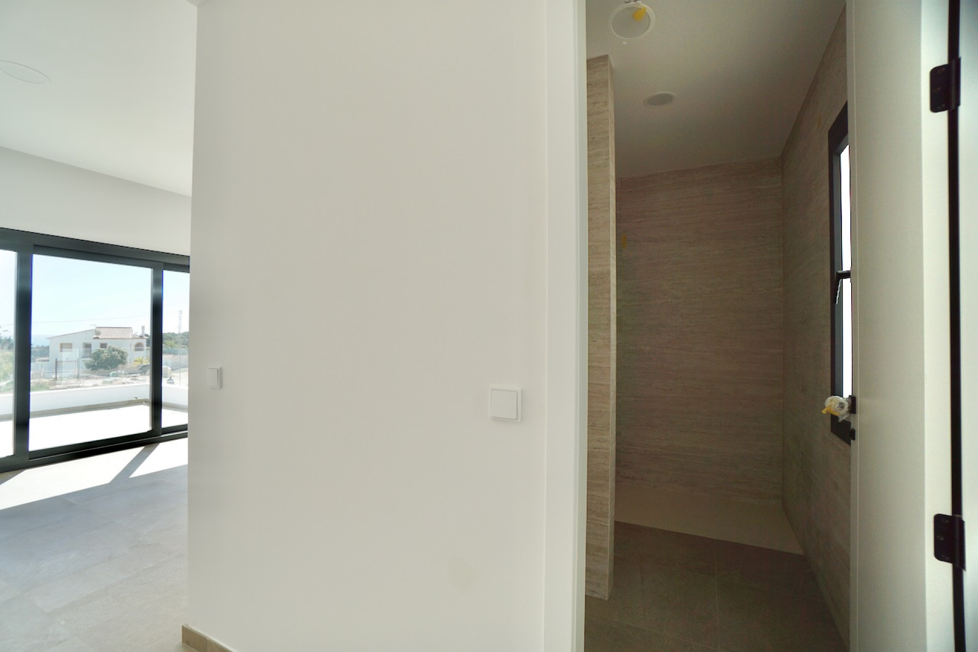 New Build - Villa - Benissa - La Fustera