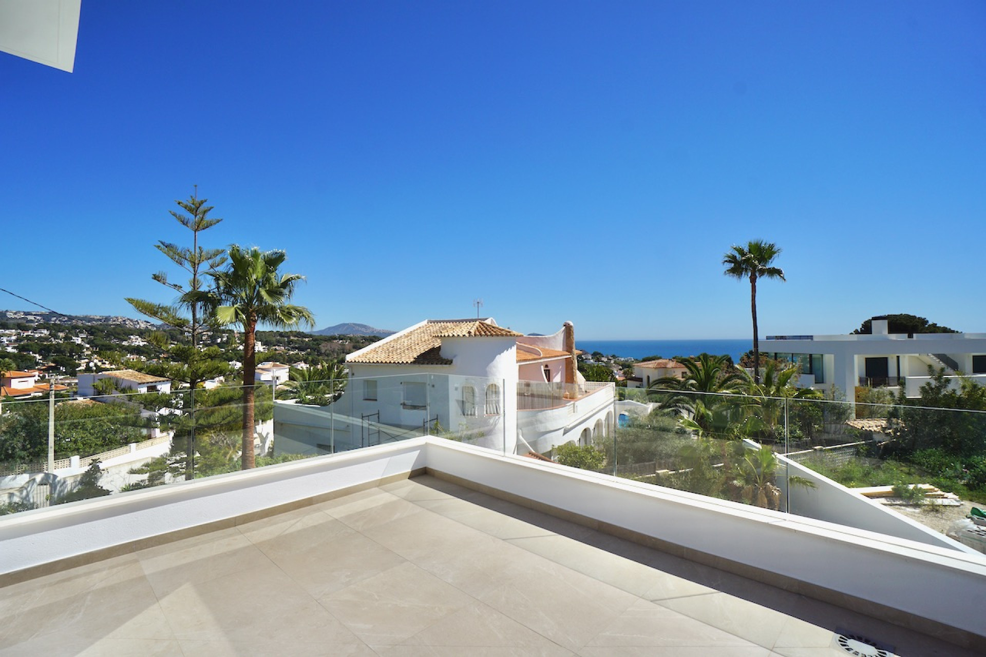New Build - Villa - Benissa - La Fustera