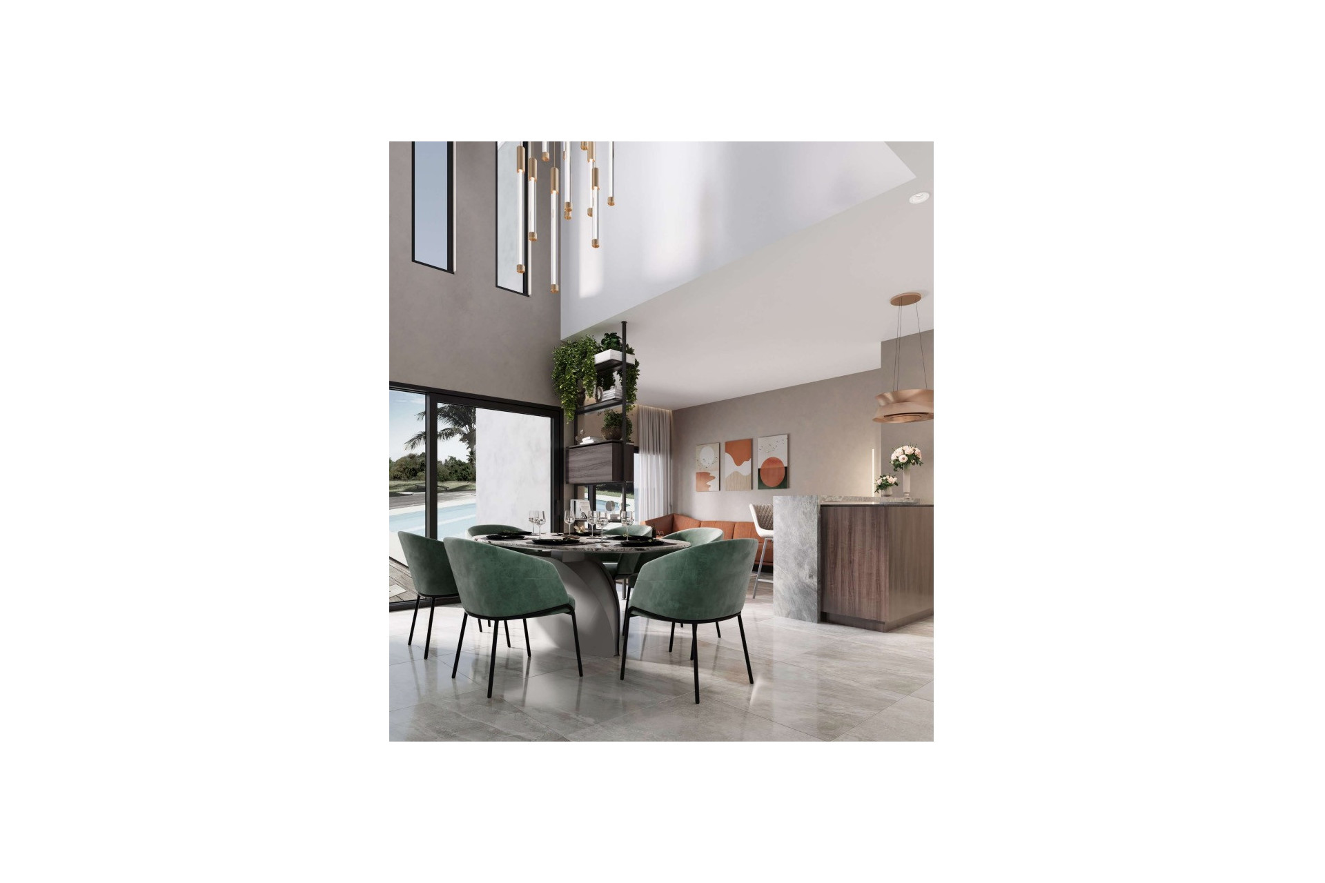 New Build - Villa - Benissa - La Fustera