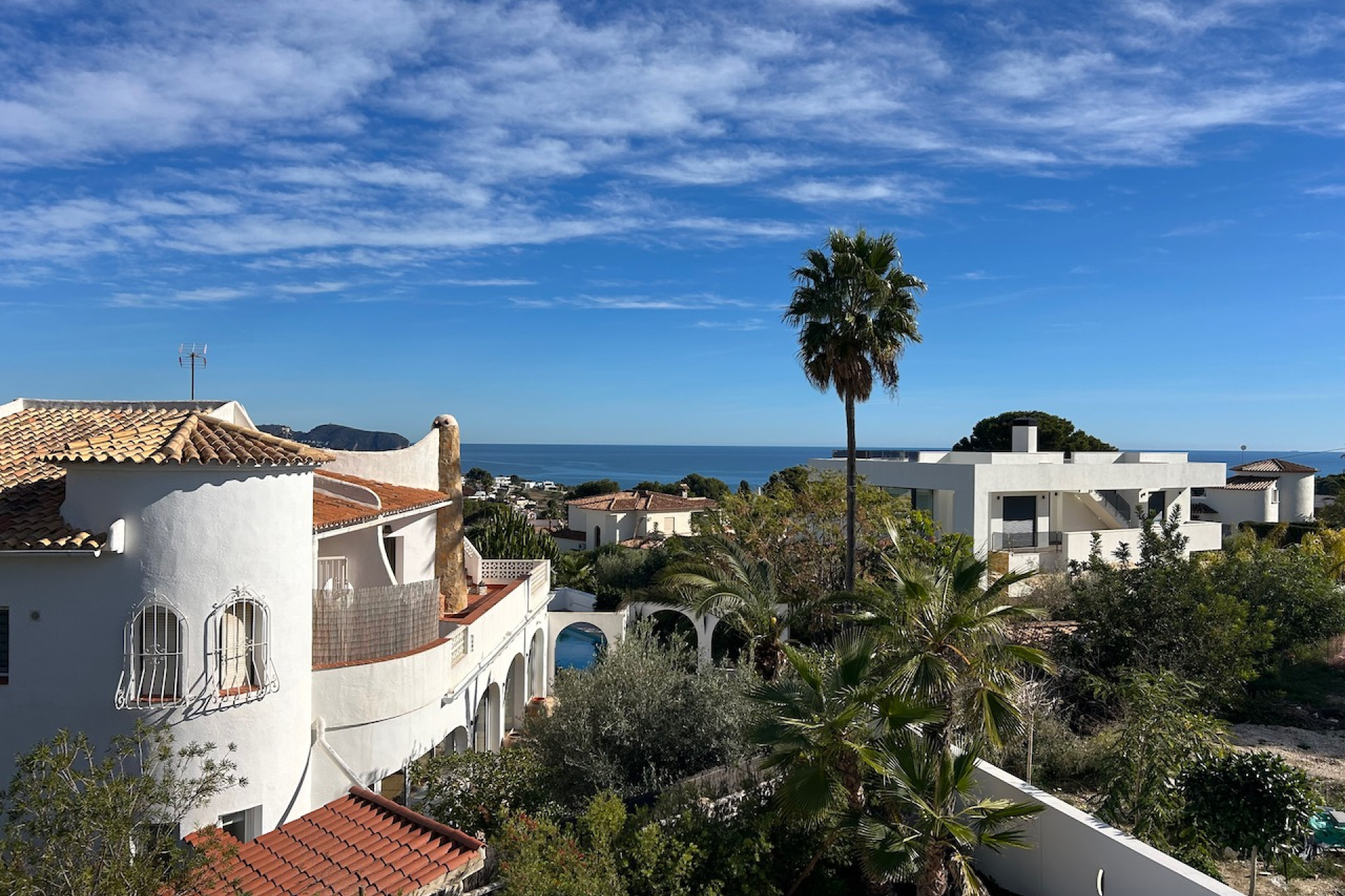 New Build - Villa - Benissa - La Fustera