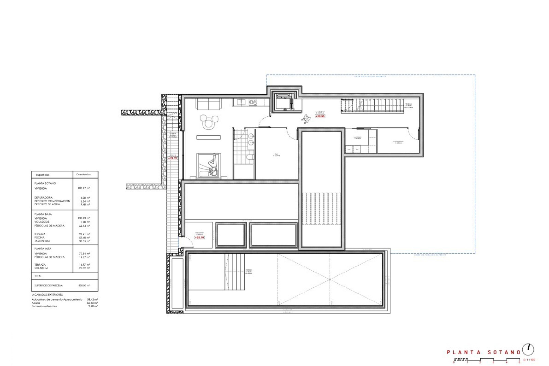 New Build - Villa - Benissa - La Fustera