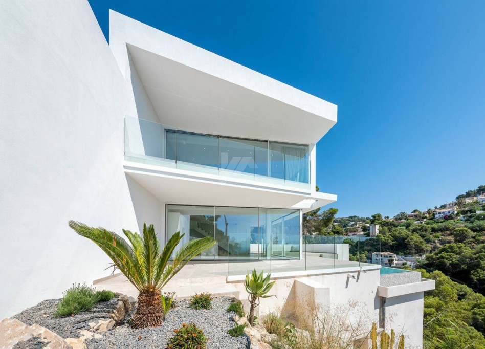 New Build - Villa - Benissa - La Viña - Montemar - San Jaime